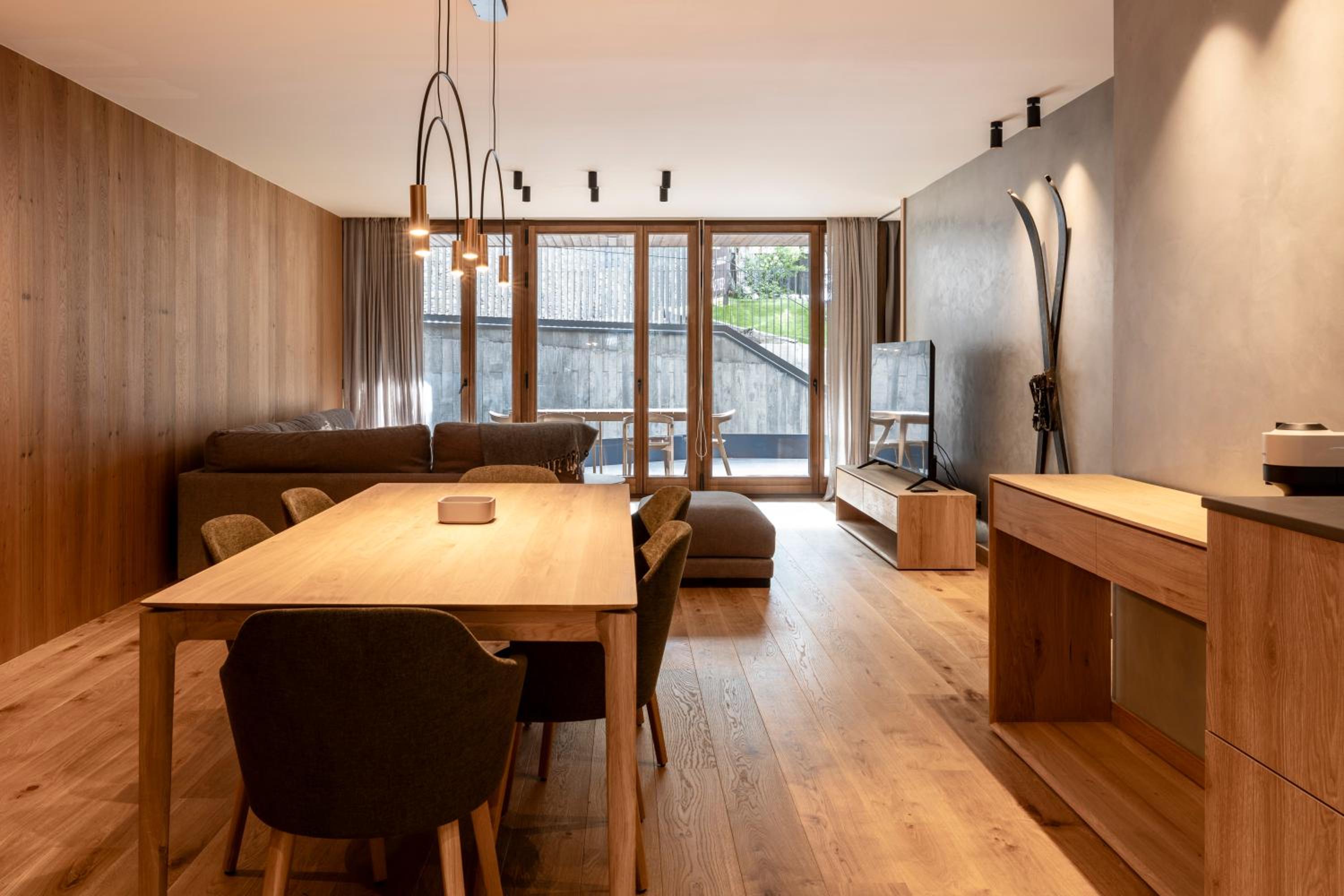 Un diamante de montaña l A Pie De Pistas - Gimnasio - Sauna - Piscina l 8Pax l by BonesVacances