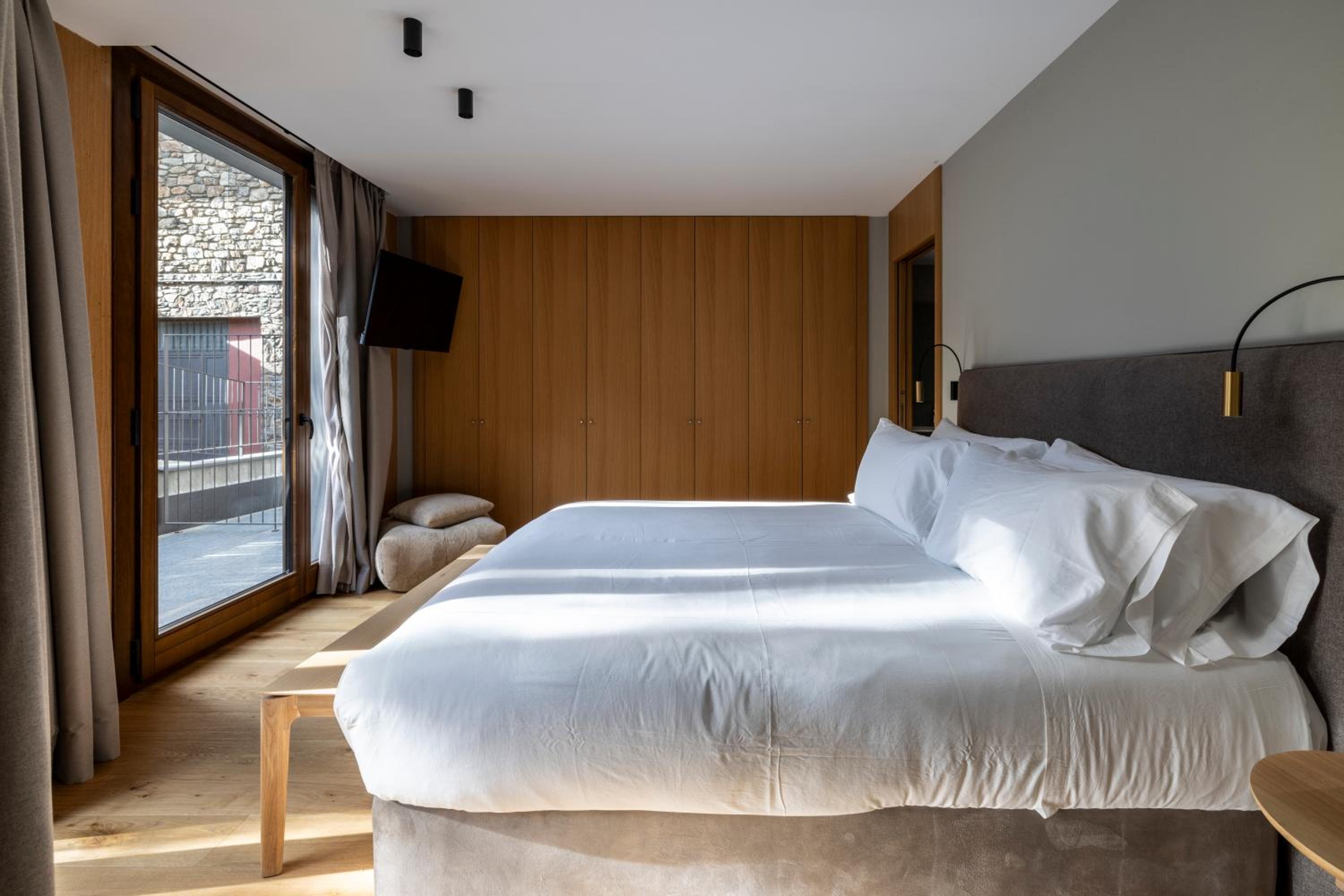 Un diamante de montaña l A Pie De Pistas - Gimnasio - Sauna - Piscina l 8Pax l by BonesVacances