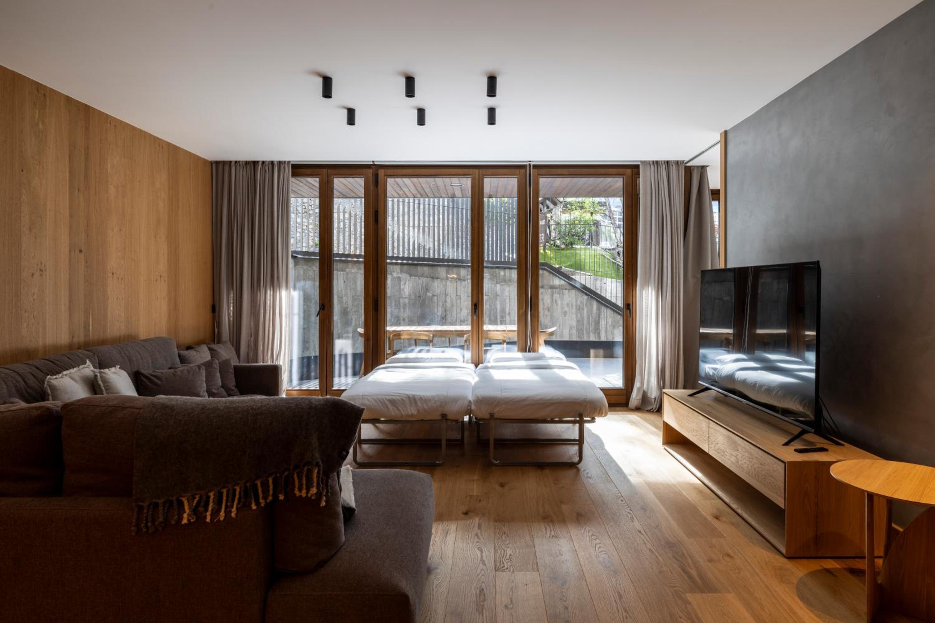 Un diamante de montaña l A Pie De Pistas - Gimnasio - Sauna - Piscina l 8Pax l by BonesVacances