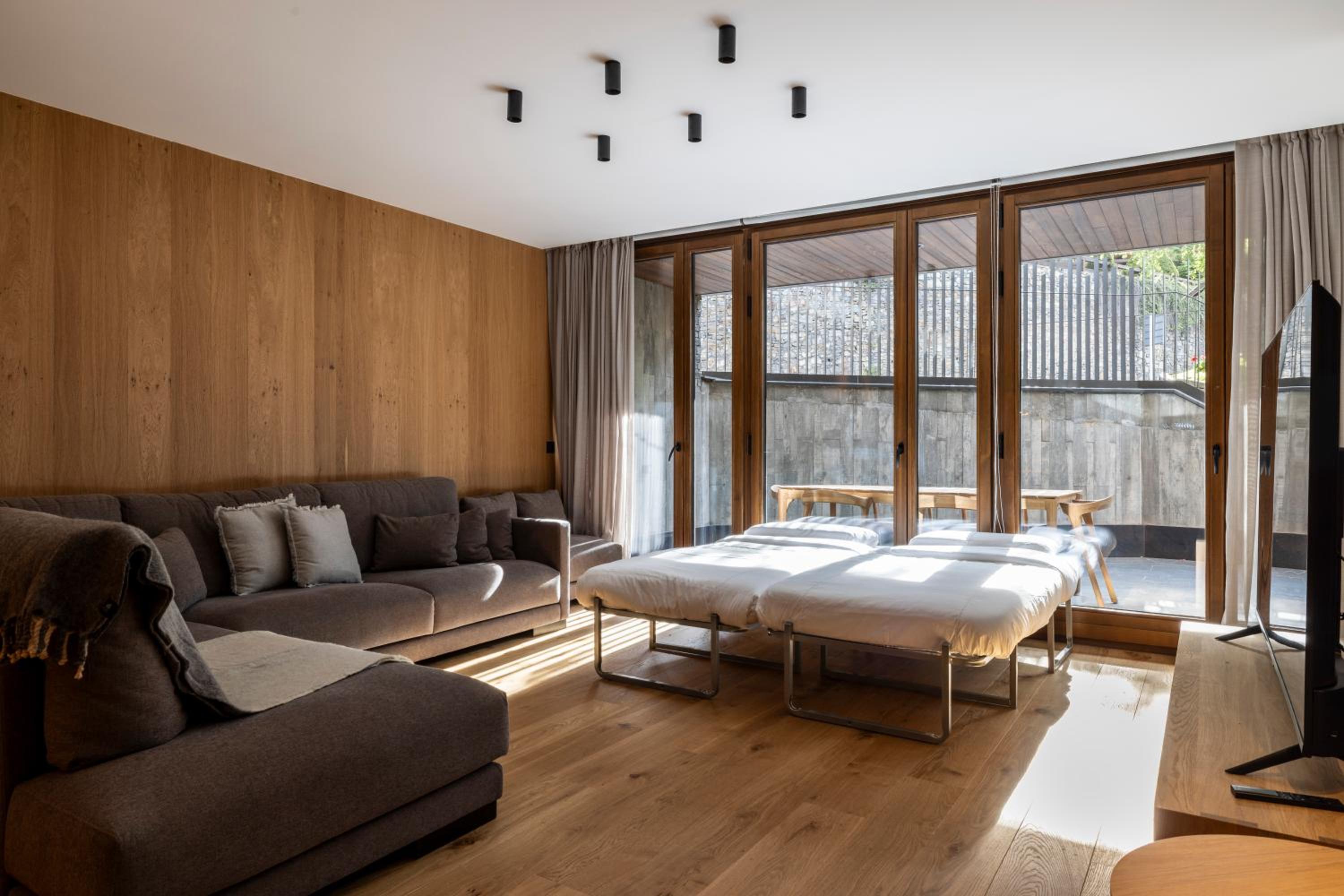 Un diamante de montaña l A Pie De Pistas - Gimnasio - Sauna - Piscina l 8Pax l by BonesVacances