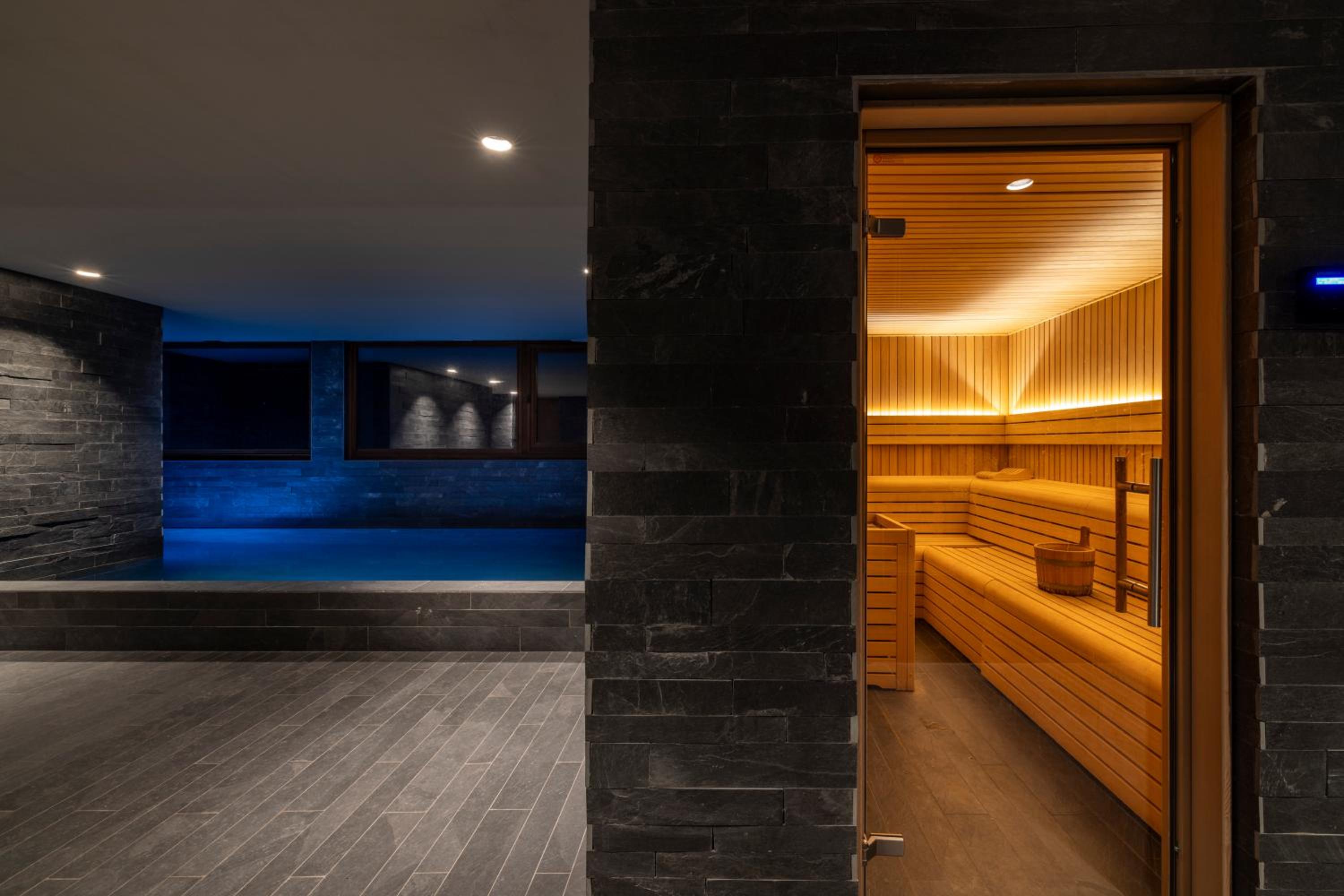 Un diamante de montaña l A Pie De Pistas - Gimnasio - Sauna - Piscina l 8Pax l by BonesVacances