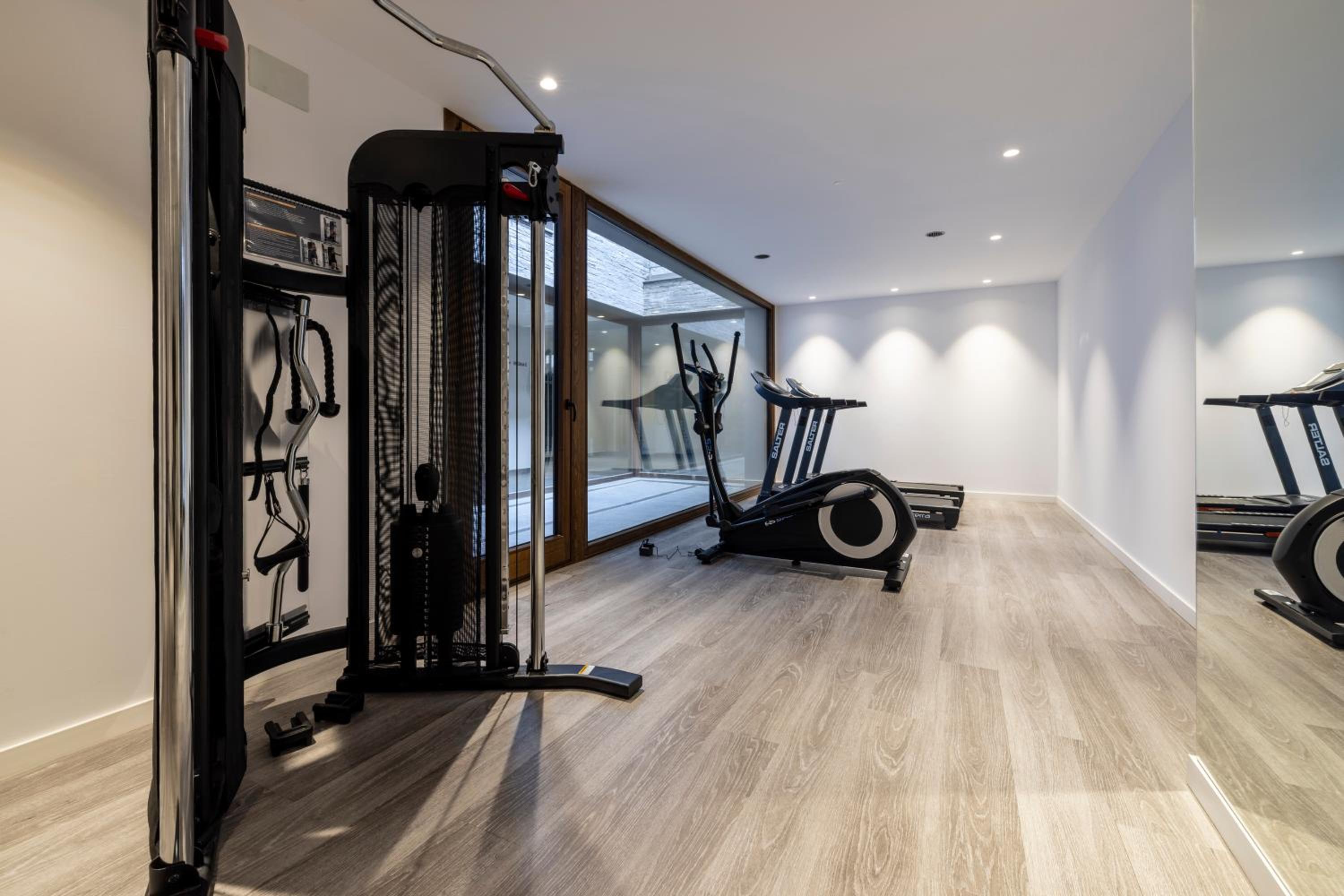 Un diamante de montaña l A Pie De Pistas - Gimnasio - Sauna - Piscina l 8Pax l by BonesVacances