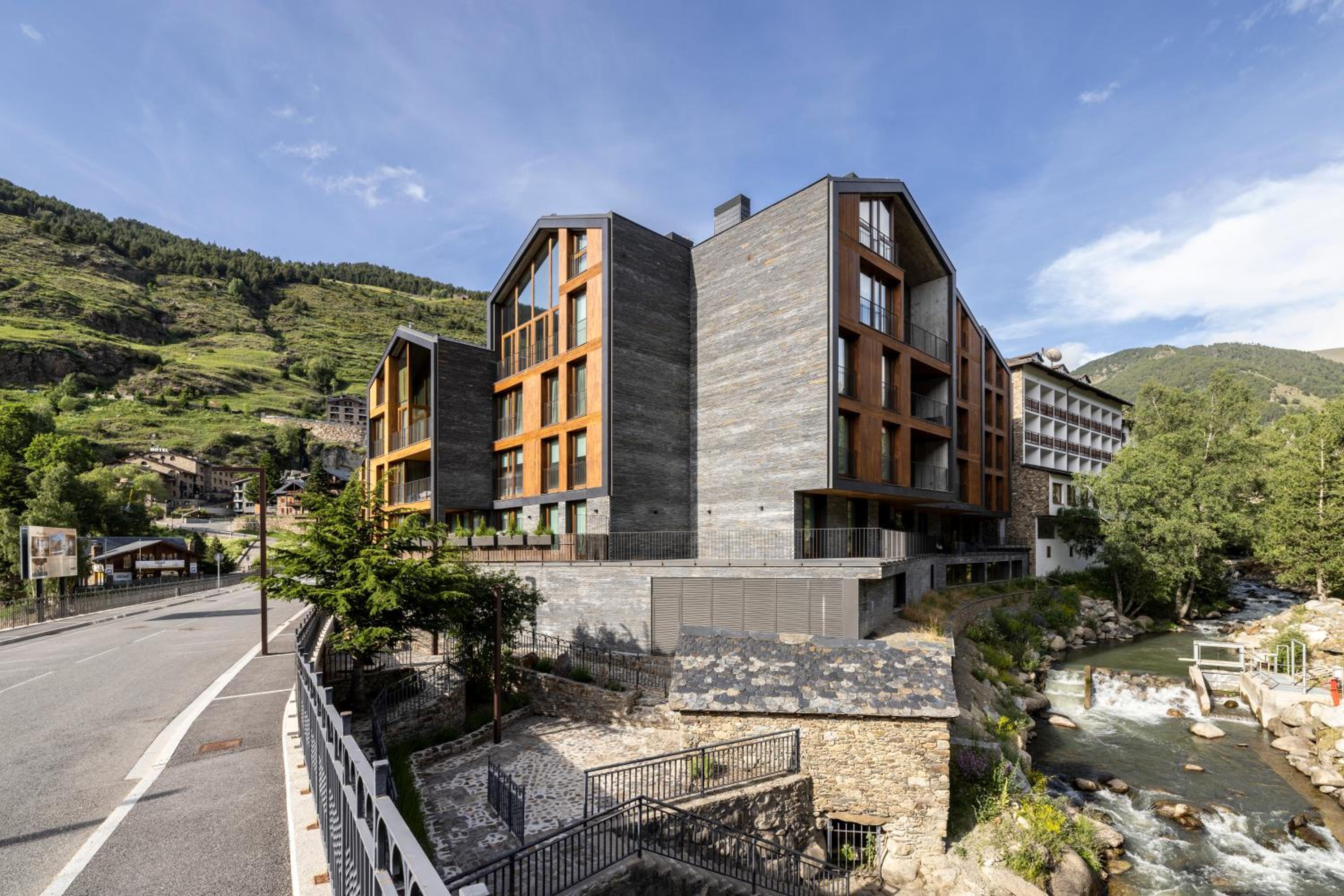 Un diamante de montaña l A Pie De Pistas - Gimnasio - Sauna - Piscina l 8Pax l by BonesVacances