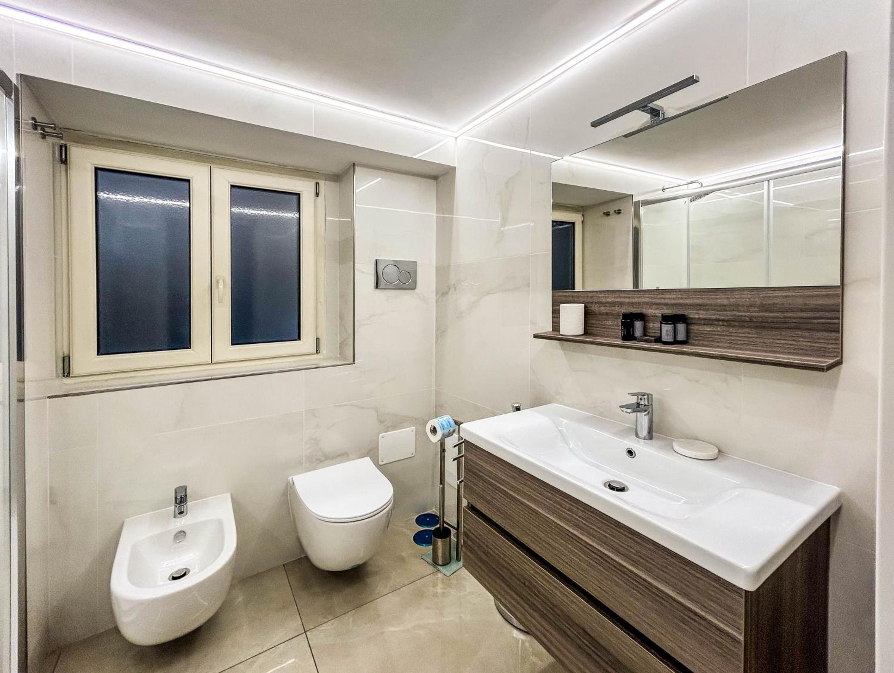 The Marble House - Family and Friends Luxury Apartment in Naples