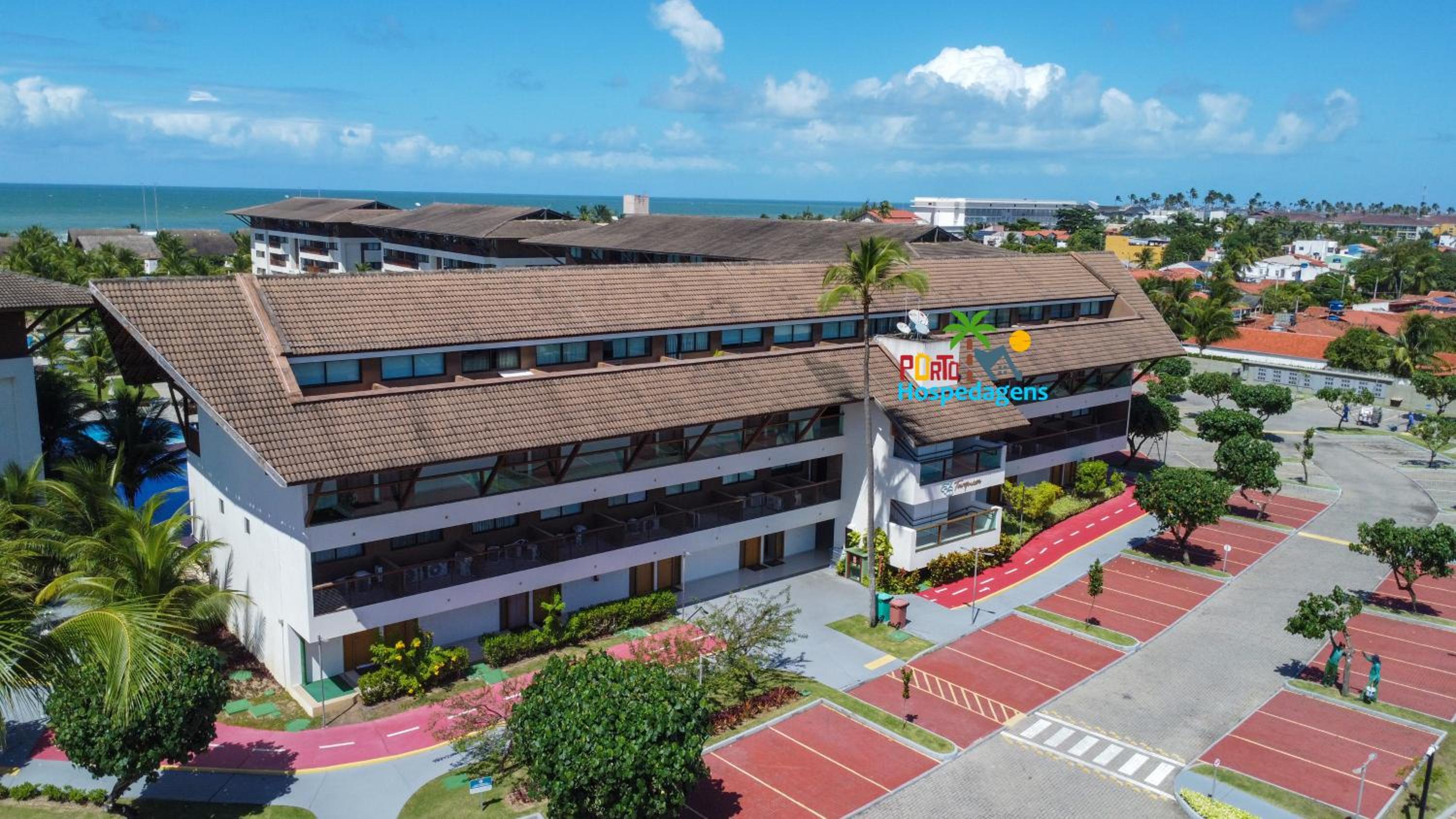 Beira Mar Cupe Beach Living, 02 Apartamentos Anil & Marinho view 4