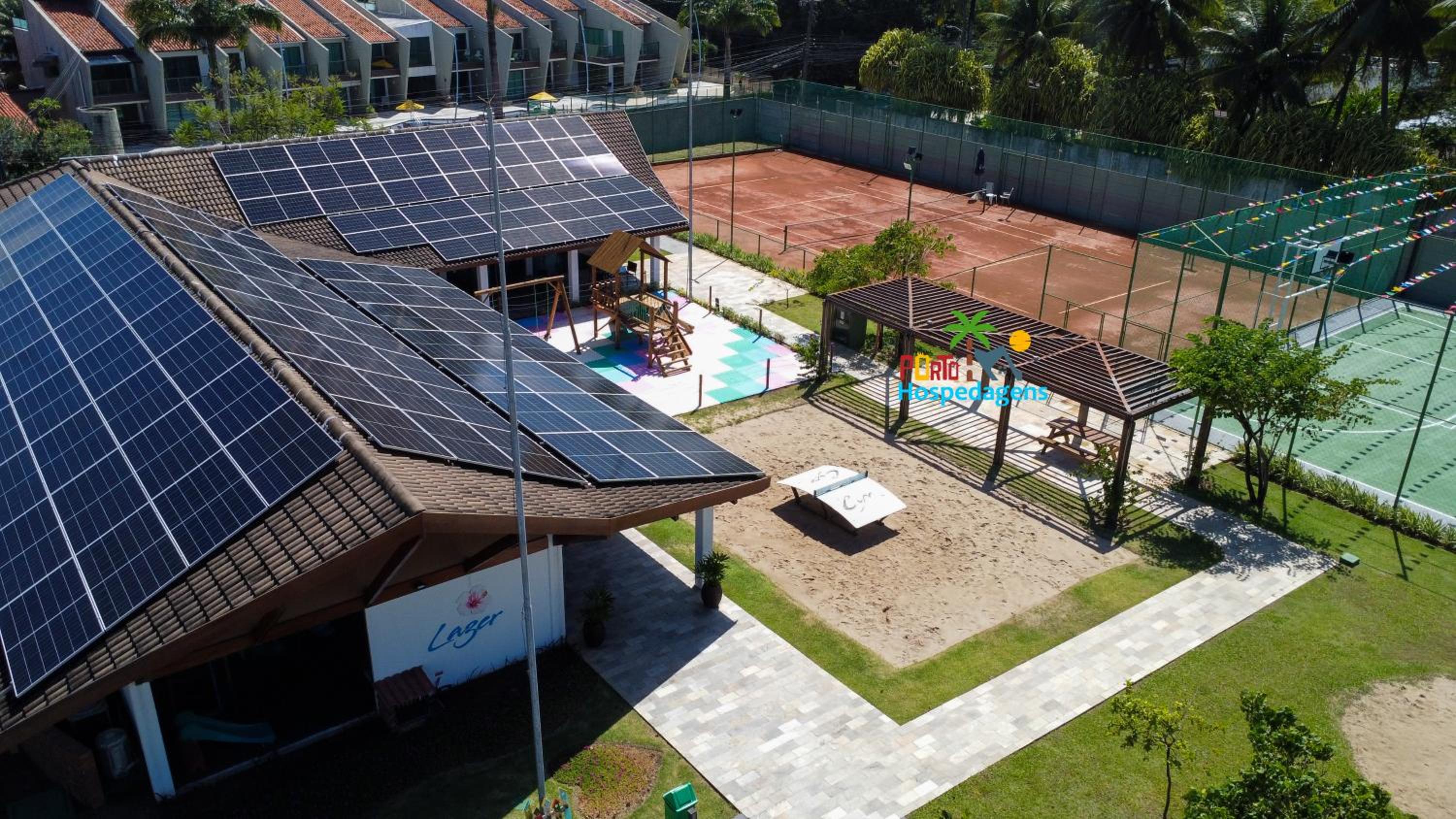 Beira Mar Cupe Beach Living, 02 Apartamentos Anil & Marinho view 3