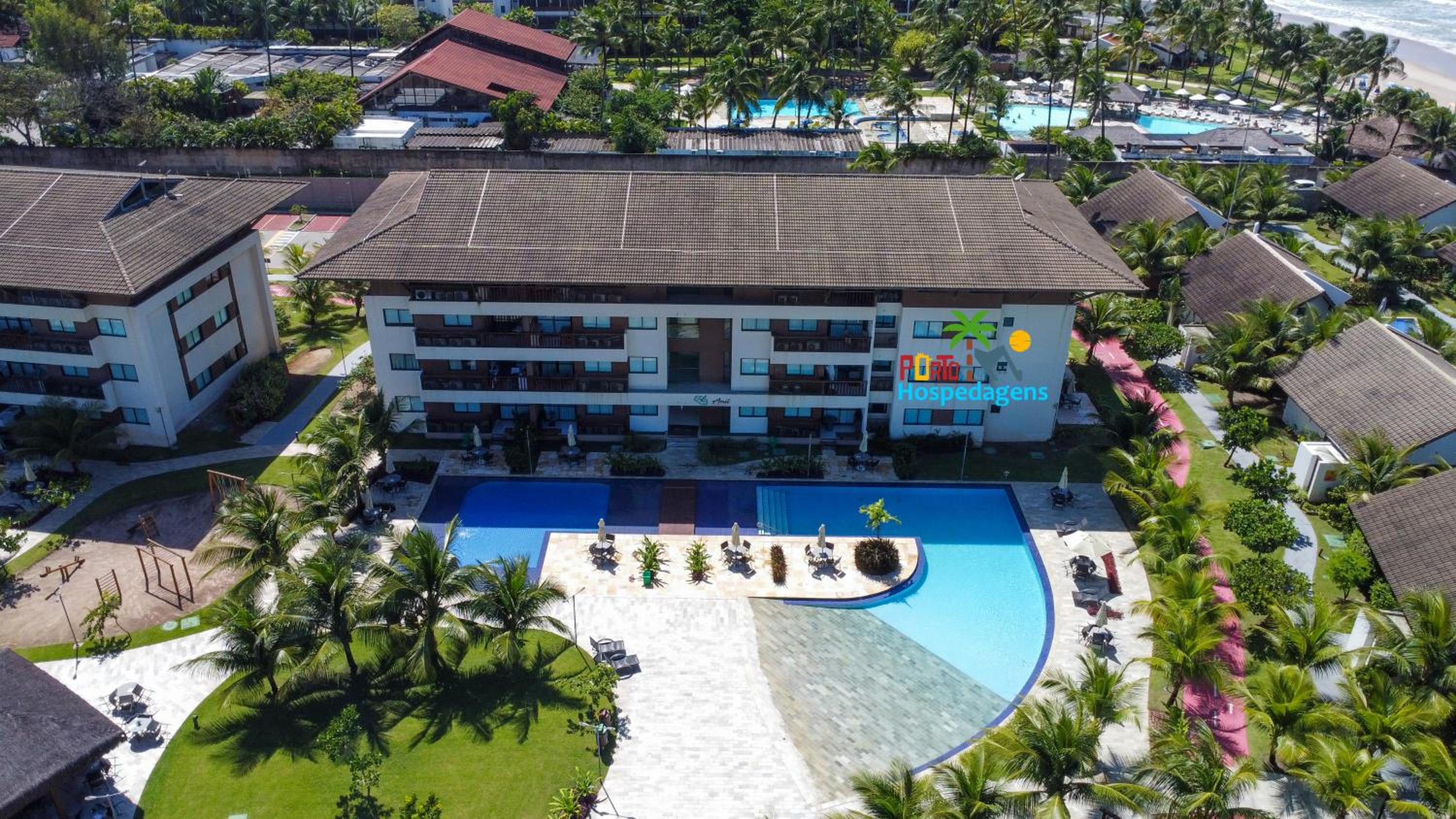 Beira Mar Cupe Beach Living, 02 Apartamentos Anil & Marinho view 2