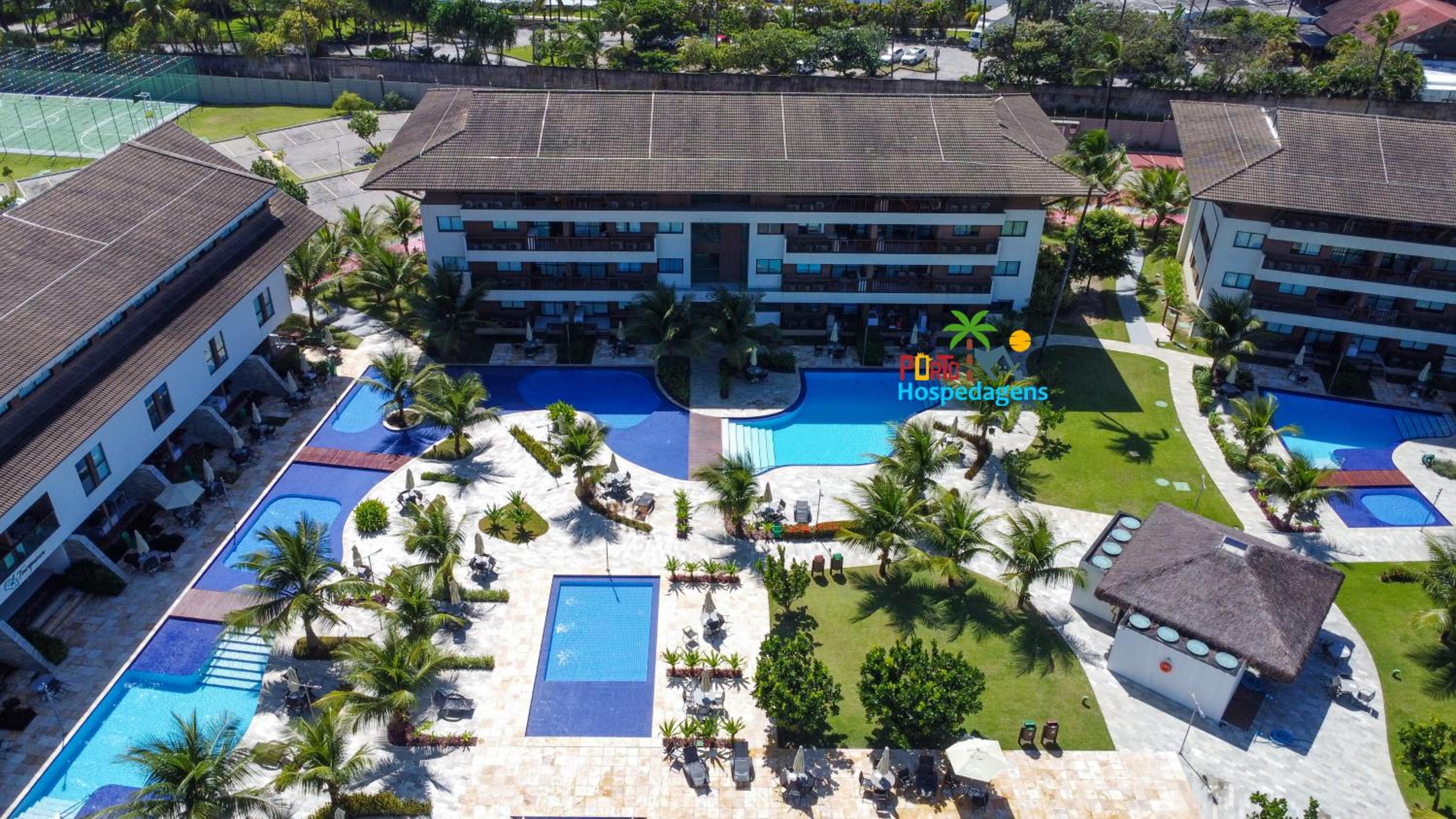 Beira Mar Cupe Beach Living, 02 Apartamentos Anil & Marinho view 5