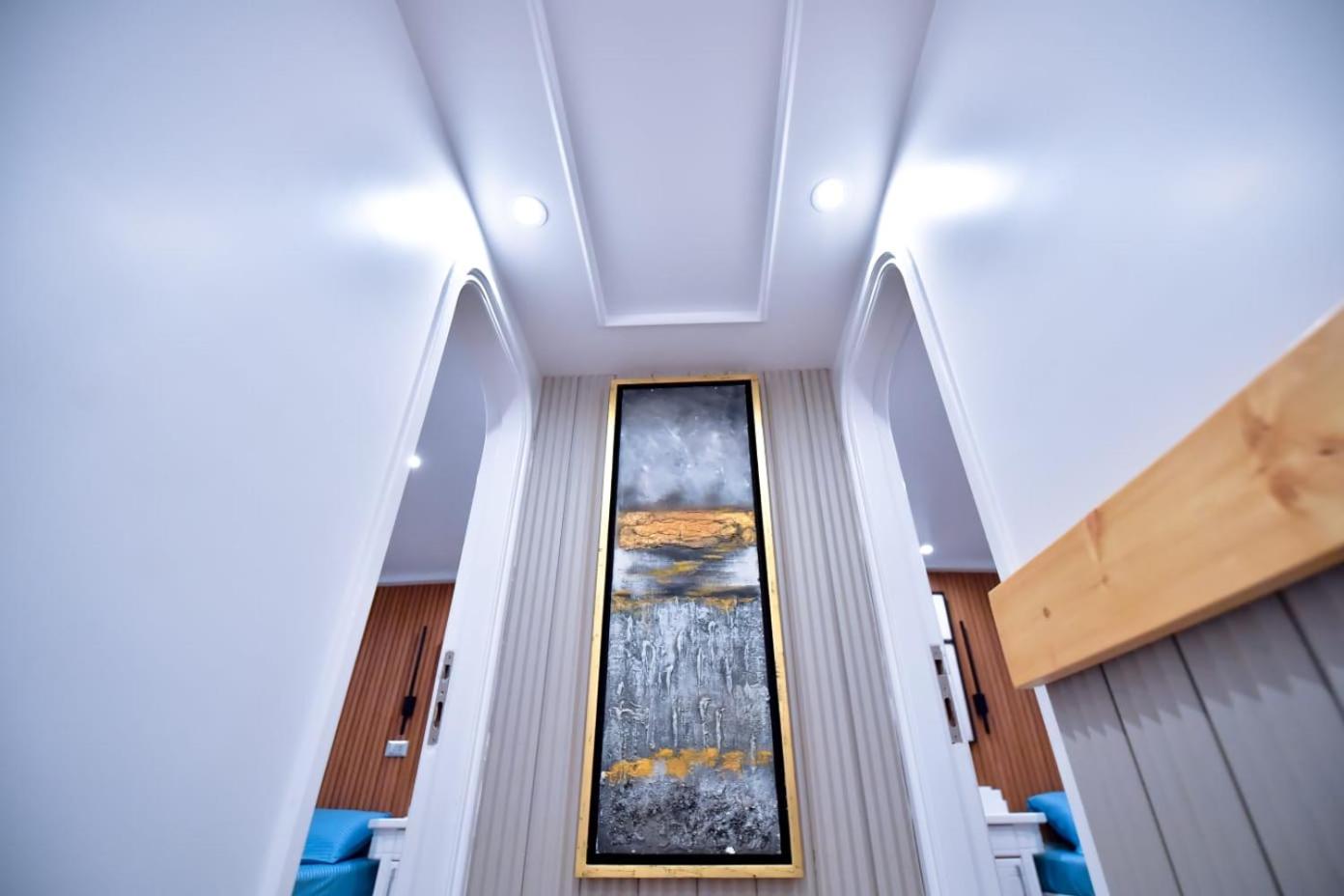 Deluxe yacht samara
