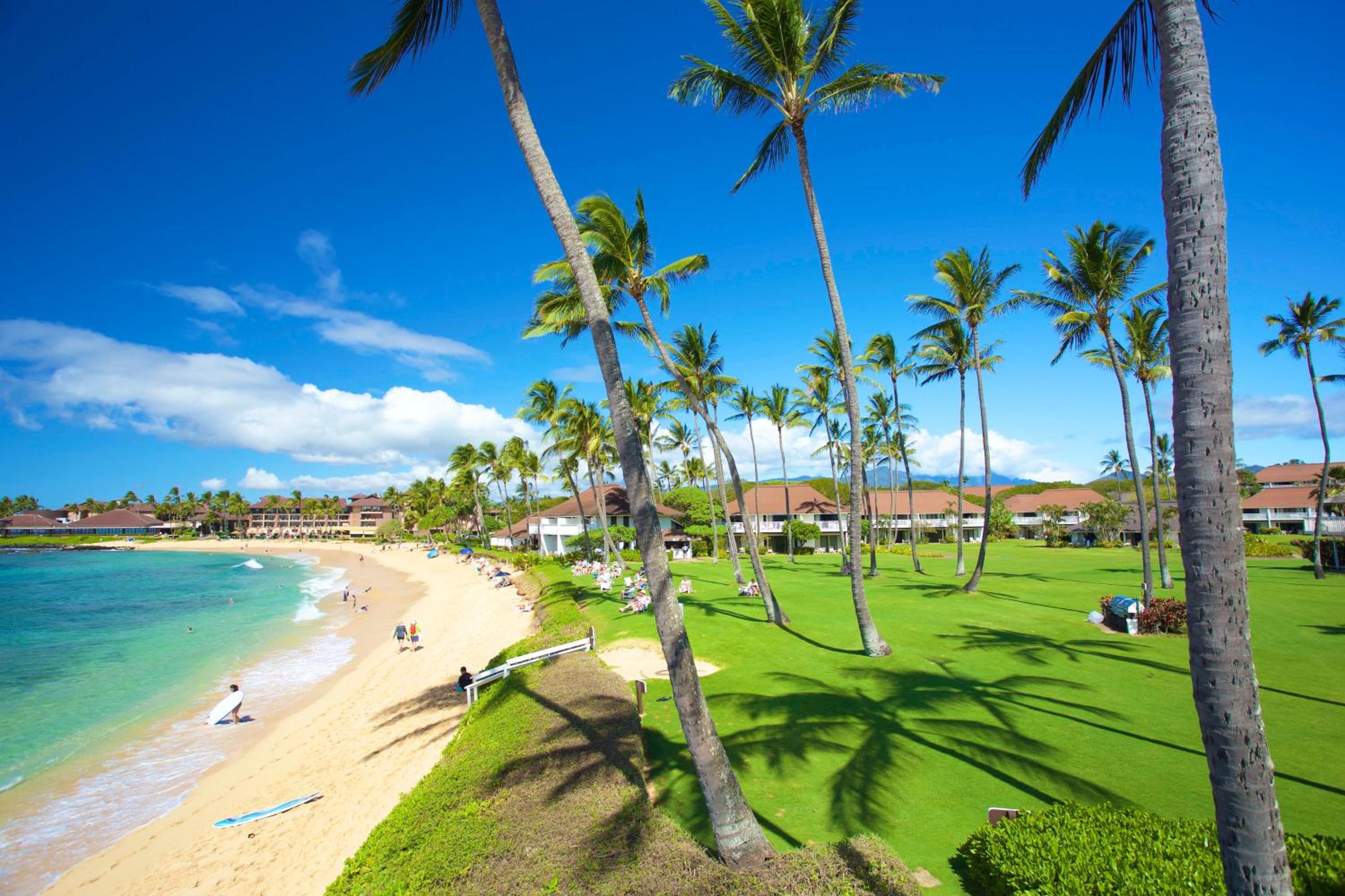 Kiahuna Plantation and Beach Bungalows by Castle view 3