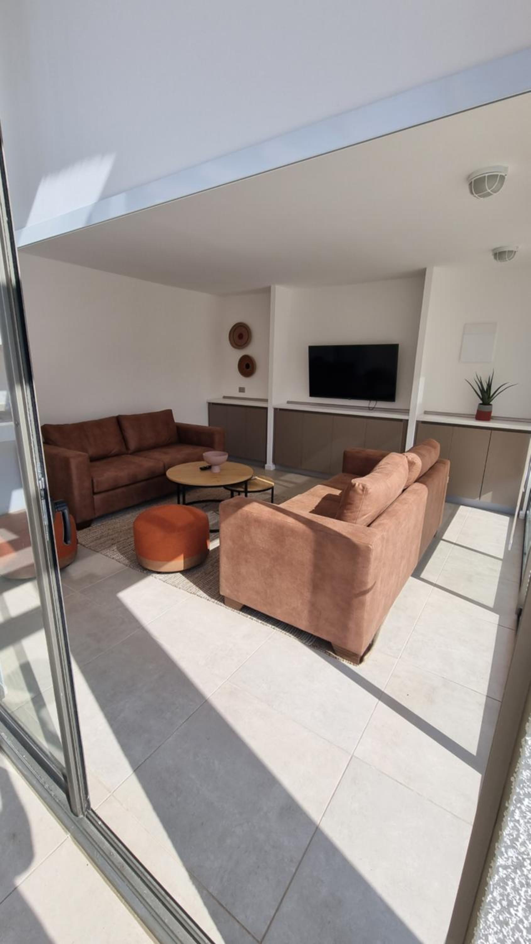 Departamento 2H 1B en Punta Puyai