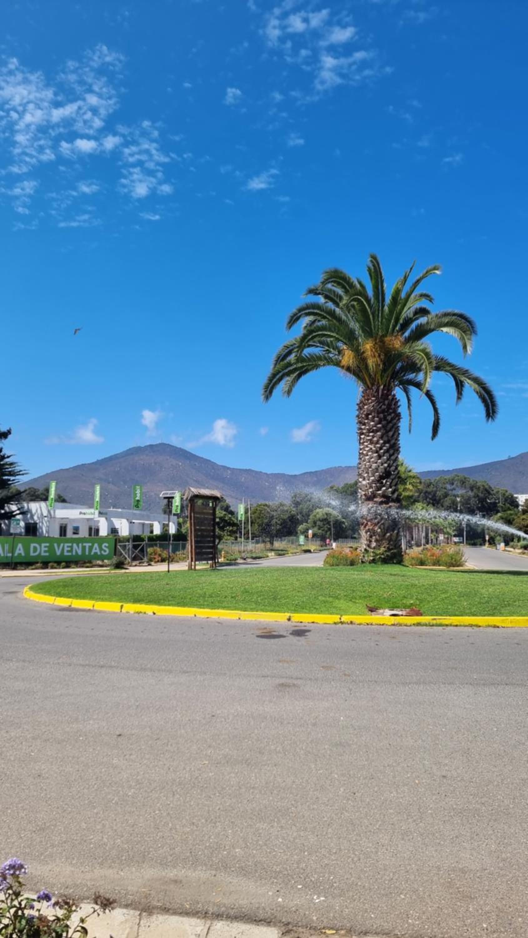 Departamento 2H 1B en Punta Puyai