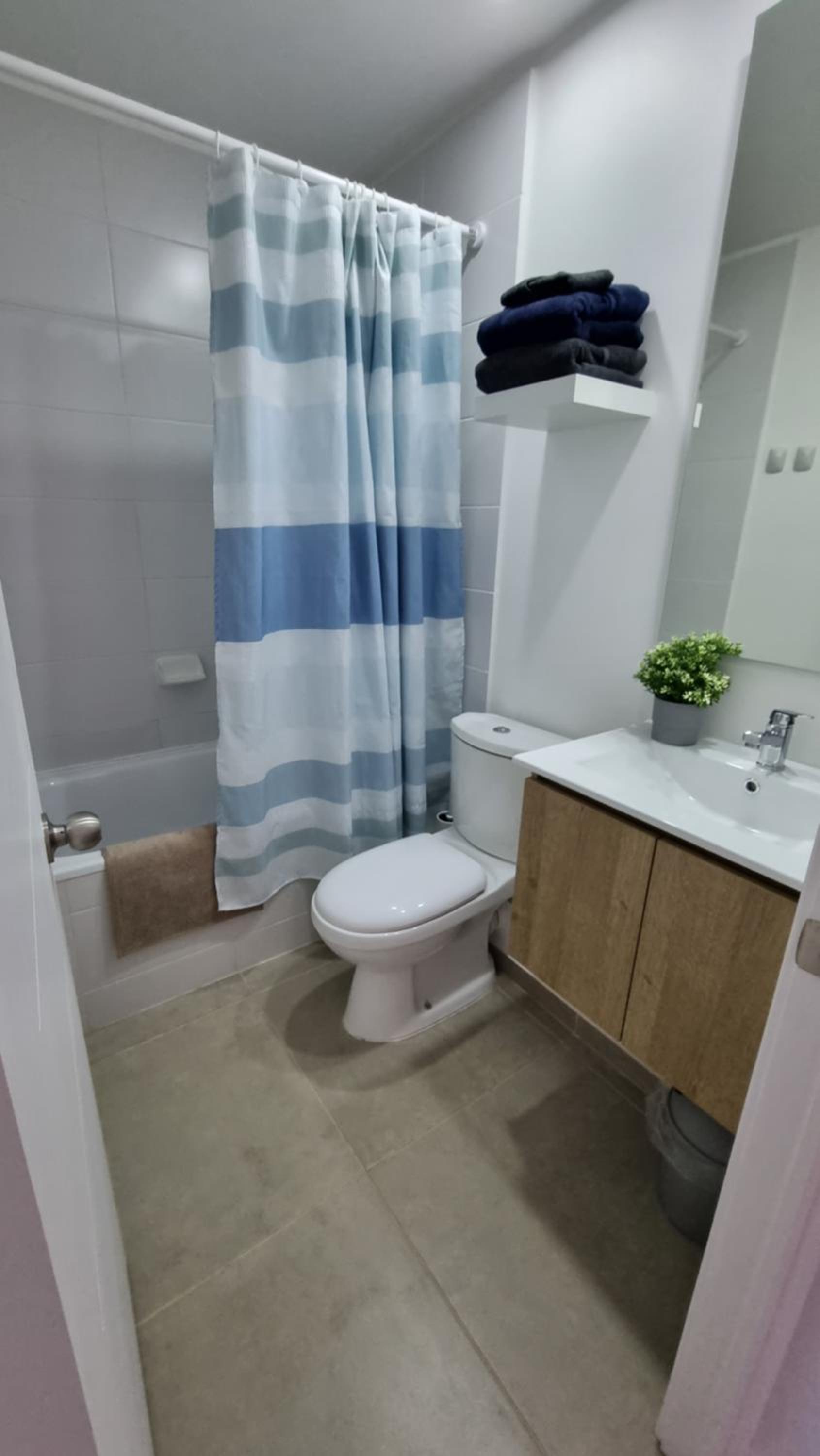 Departamento 2H 1B en Punta Puyai
