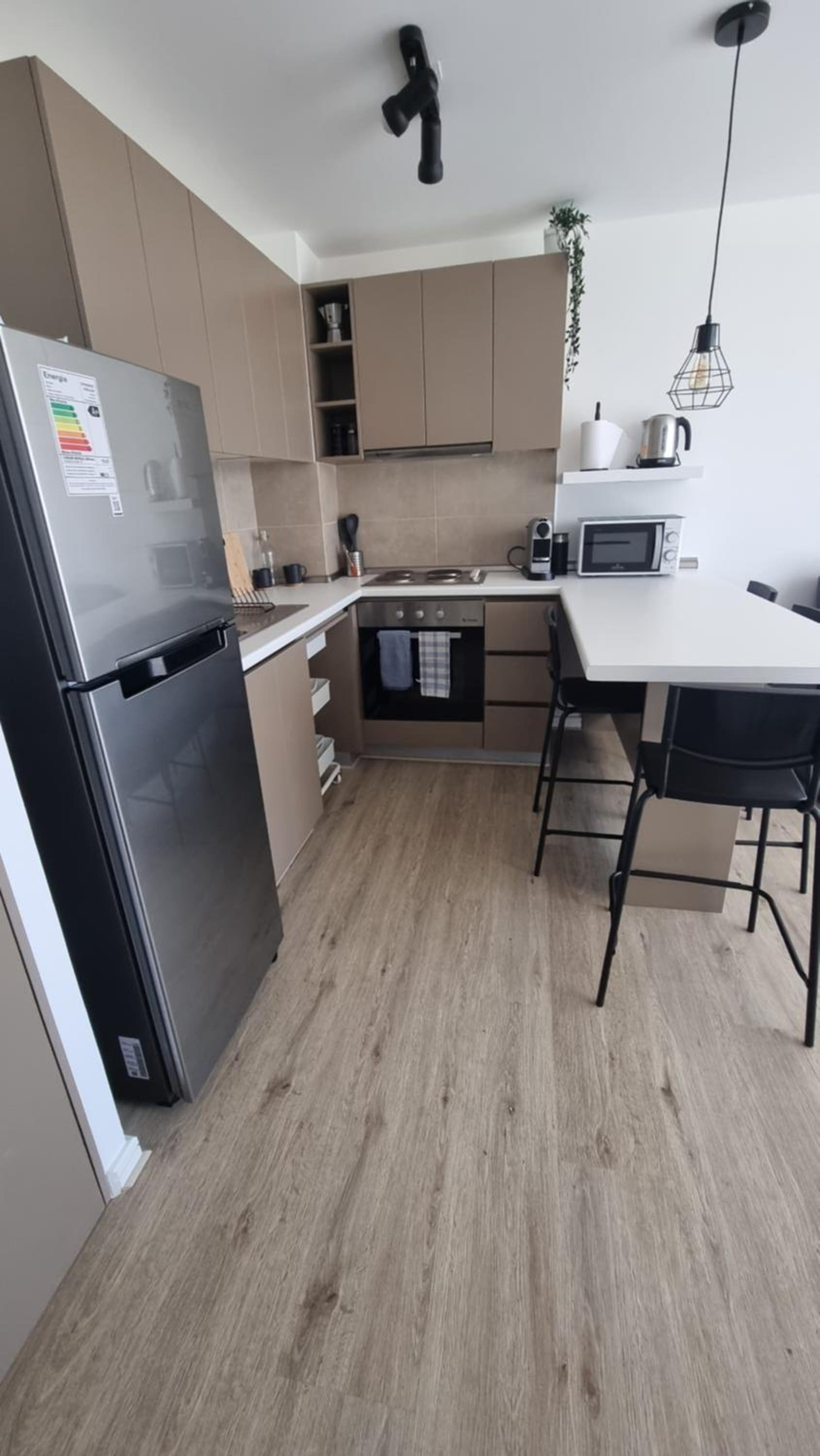 Departamento 2H 1B en Punta Puyai