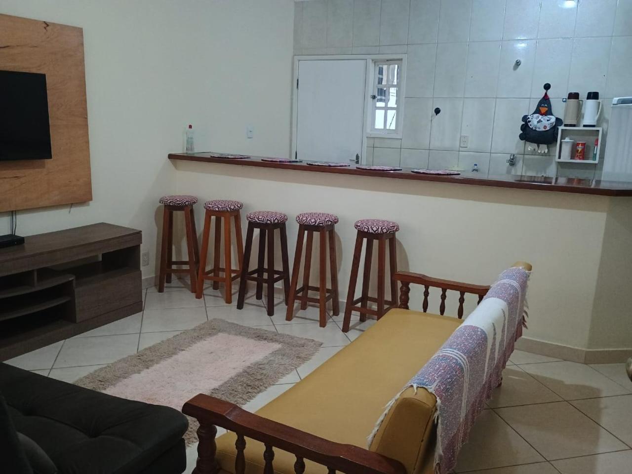 Apartamento 2 quartos em Conservatória - até 9 pessoas!