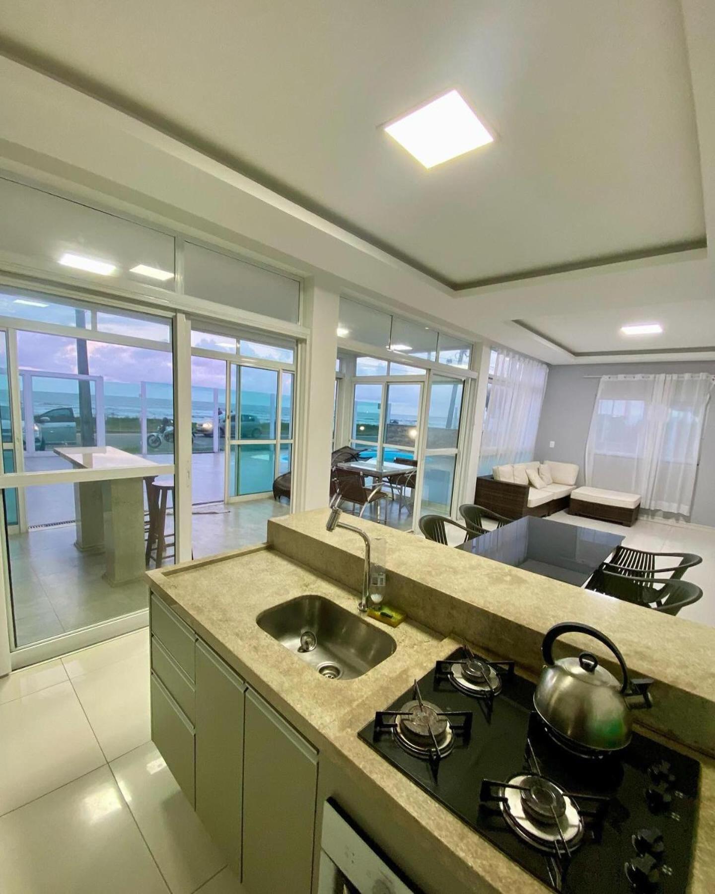 Casa Beira mar Matinhos