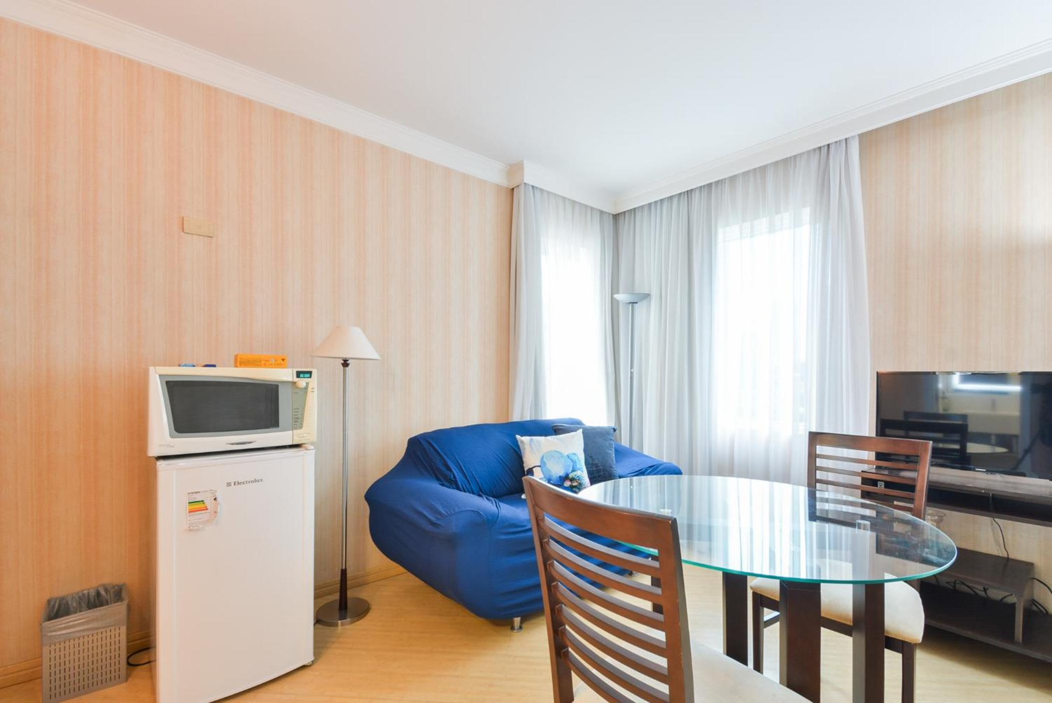 Phoenix suite - Berrini flat