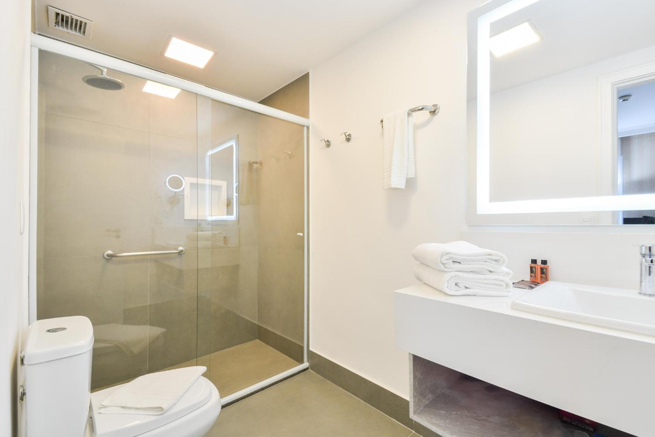 Phoenix suite - Berrini flat