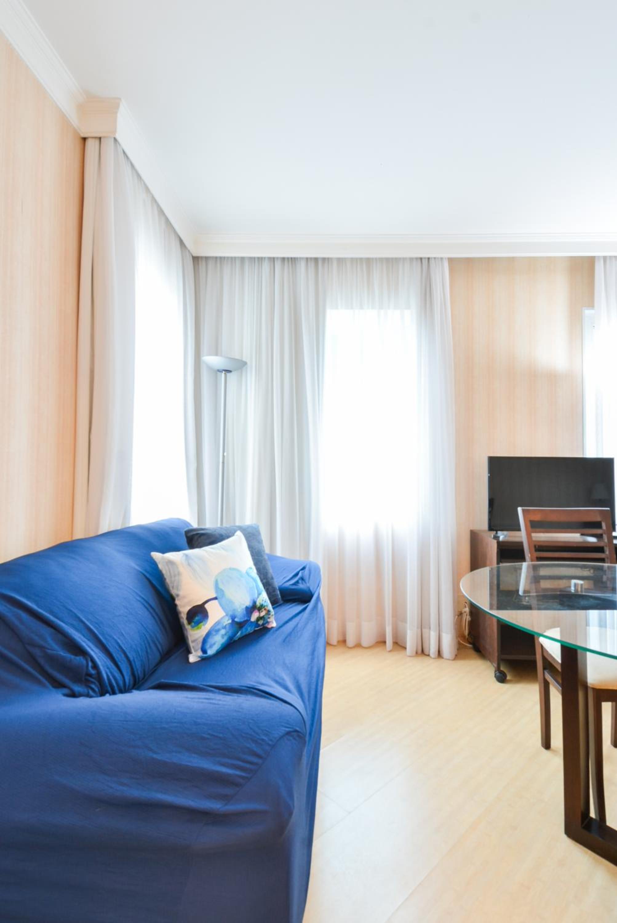 Phoenix suite - Berrini flat