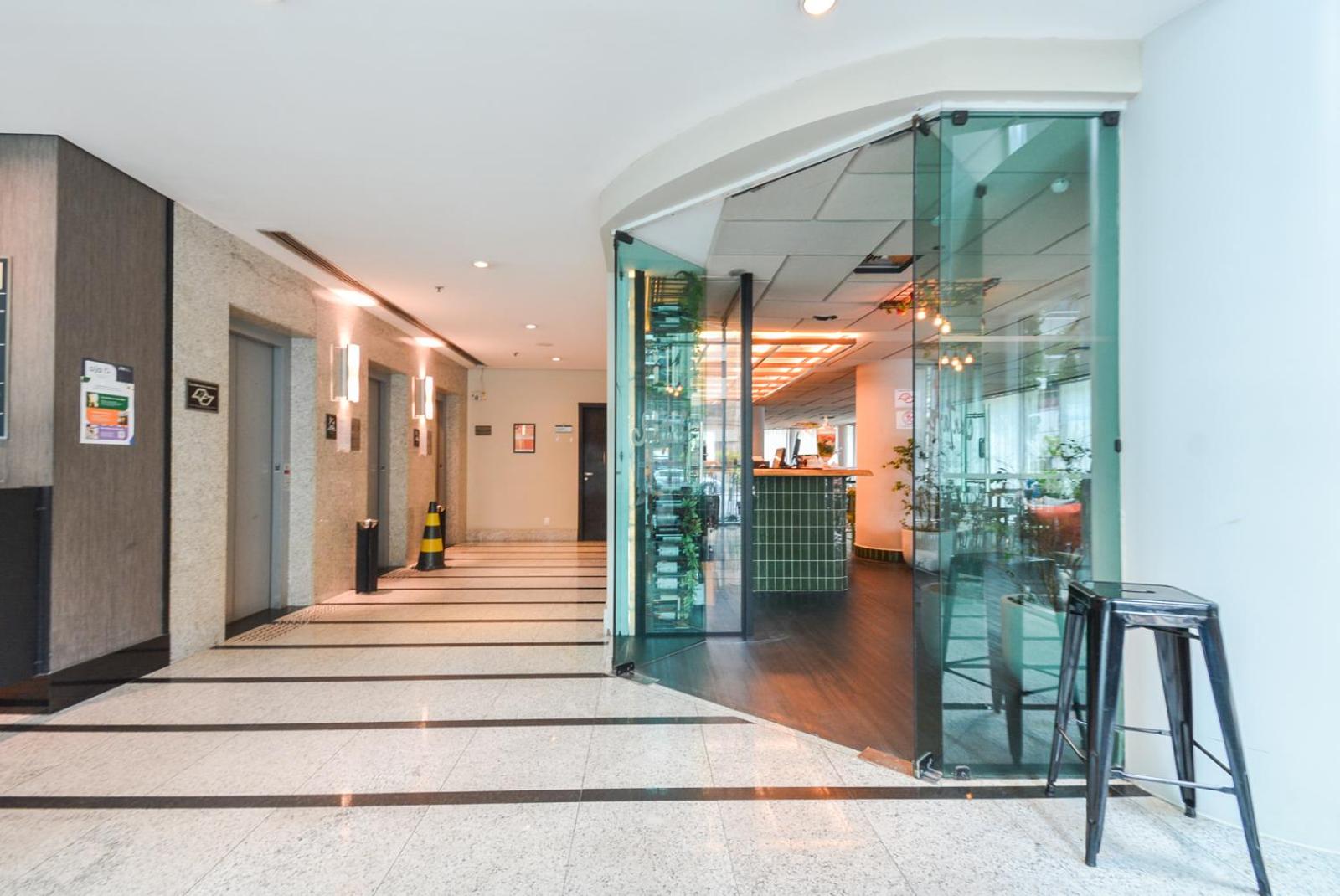 Phoenix suite - Berrini flat