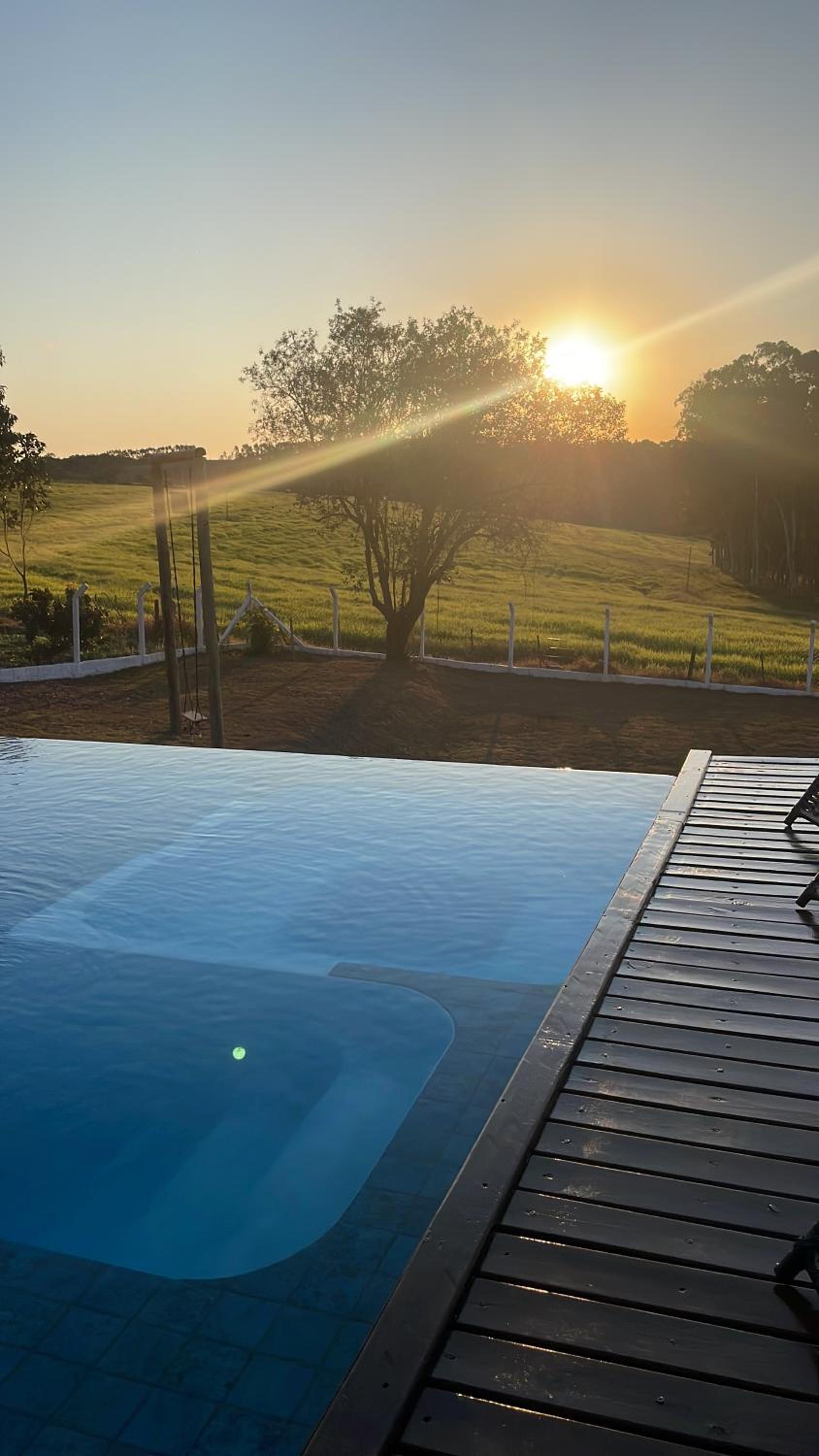 Chalé Paraíso Particular com Piscina Aquecida
