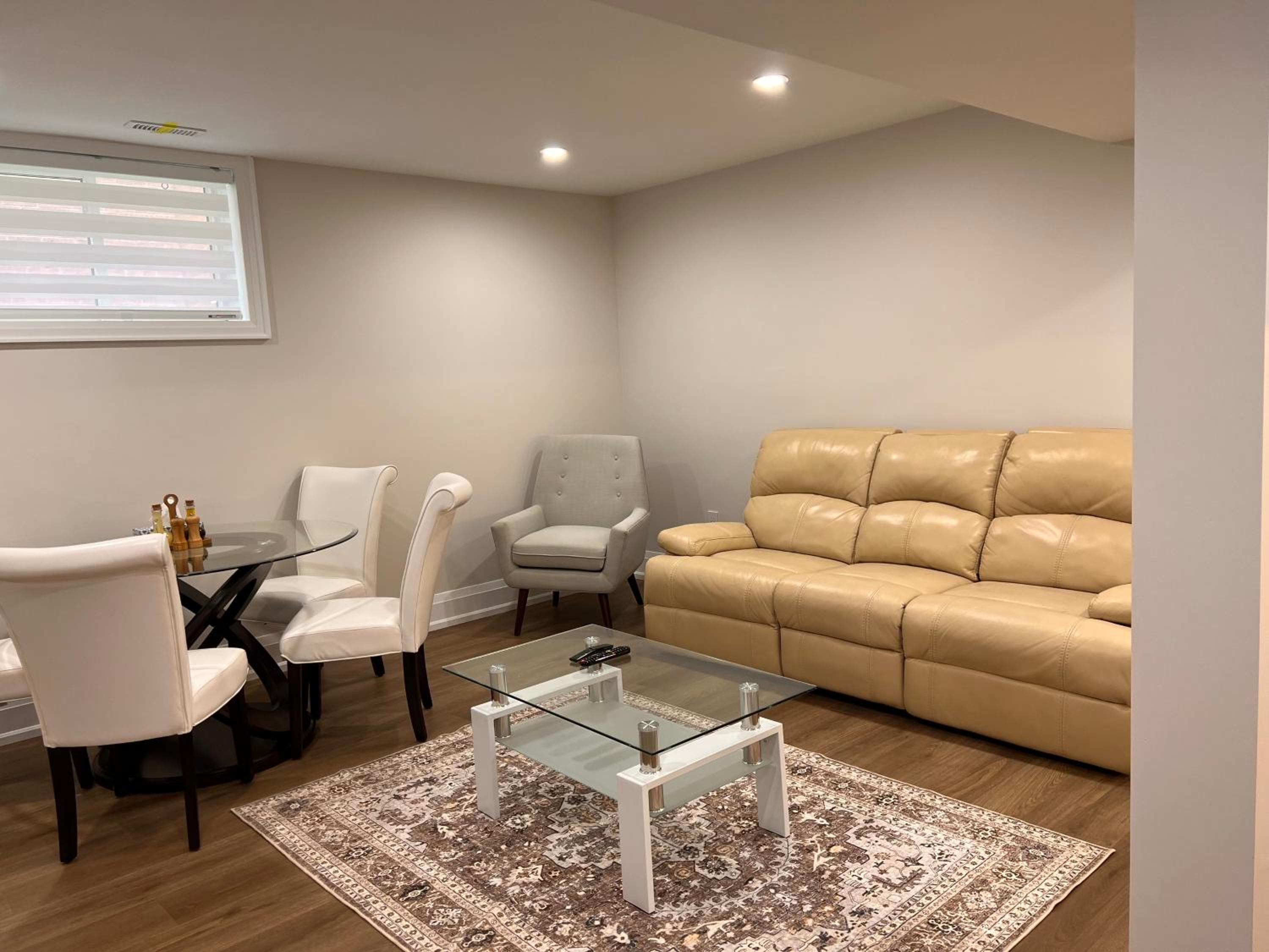 2 Bedroom 1 Parking Basement Unit