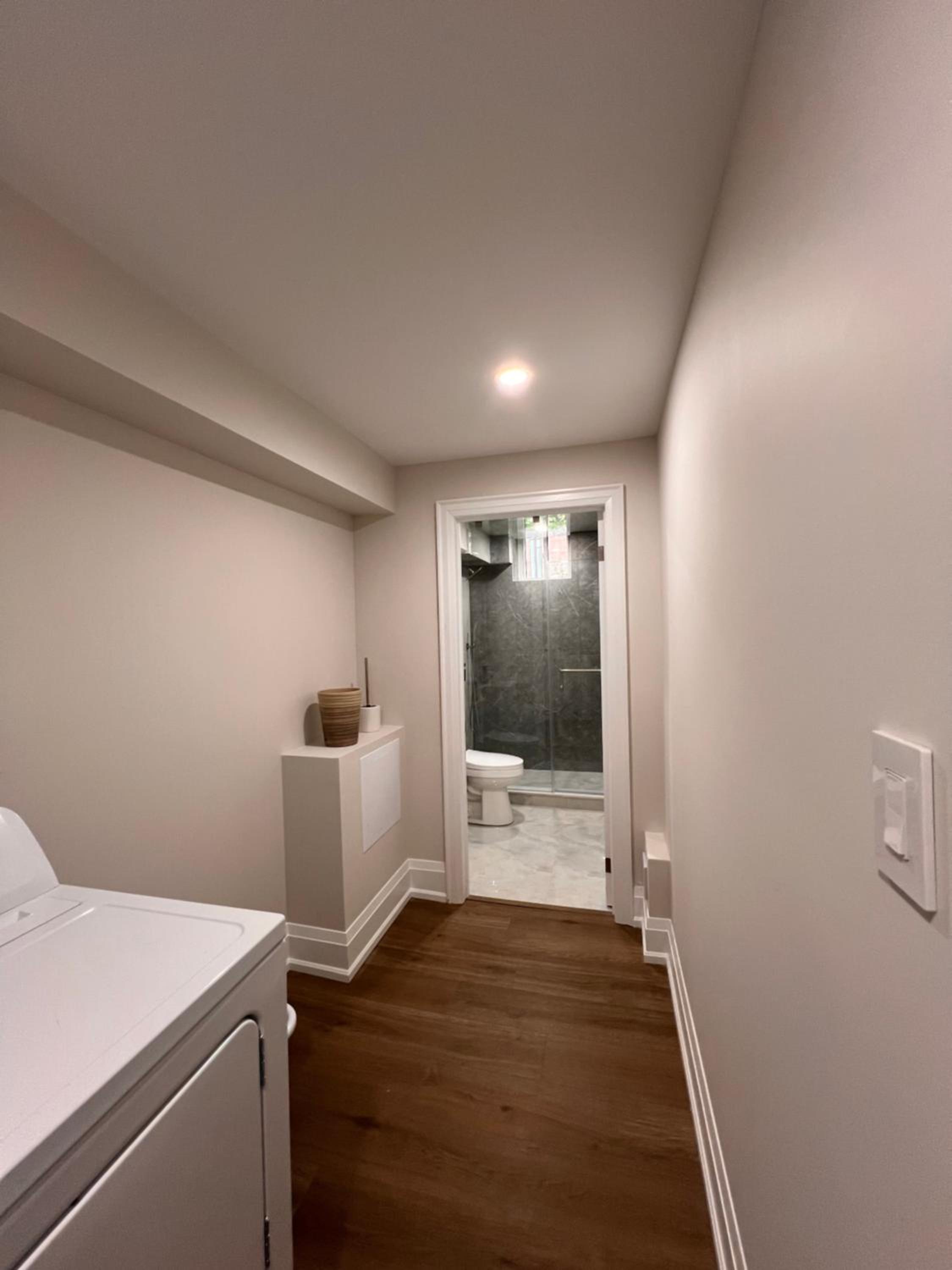 2 Bedroom 1 Parking Basement Unit