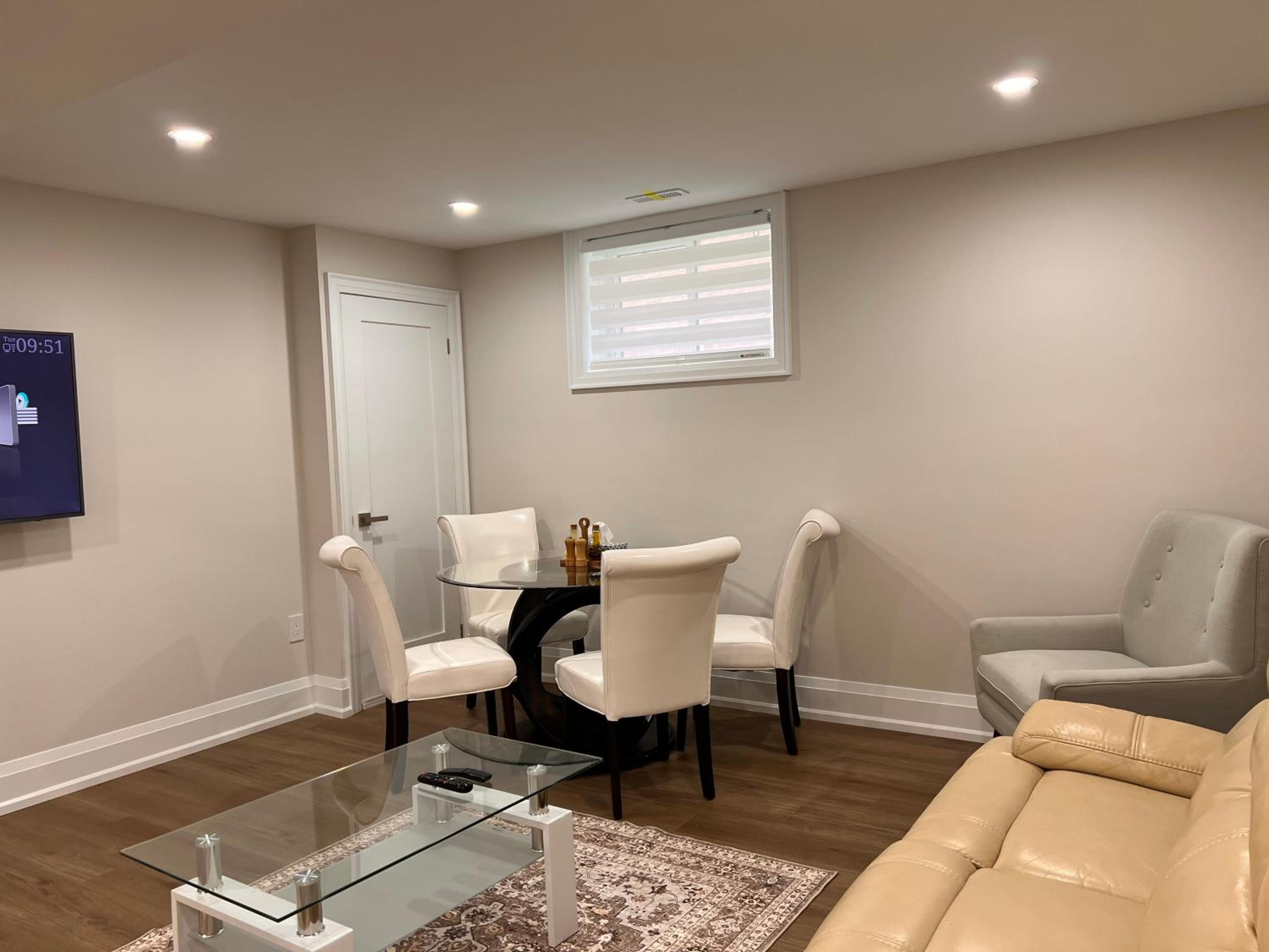 2 Bedroom 1 Parking Basement Unit