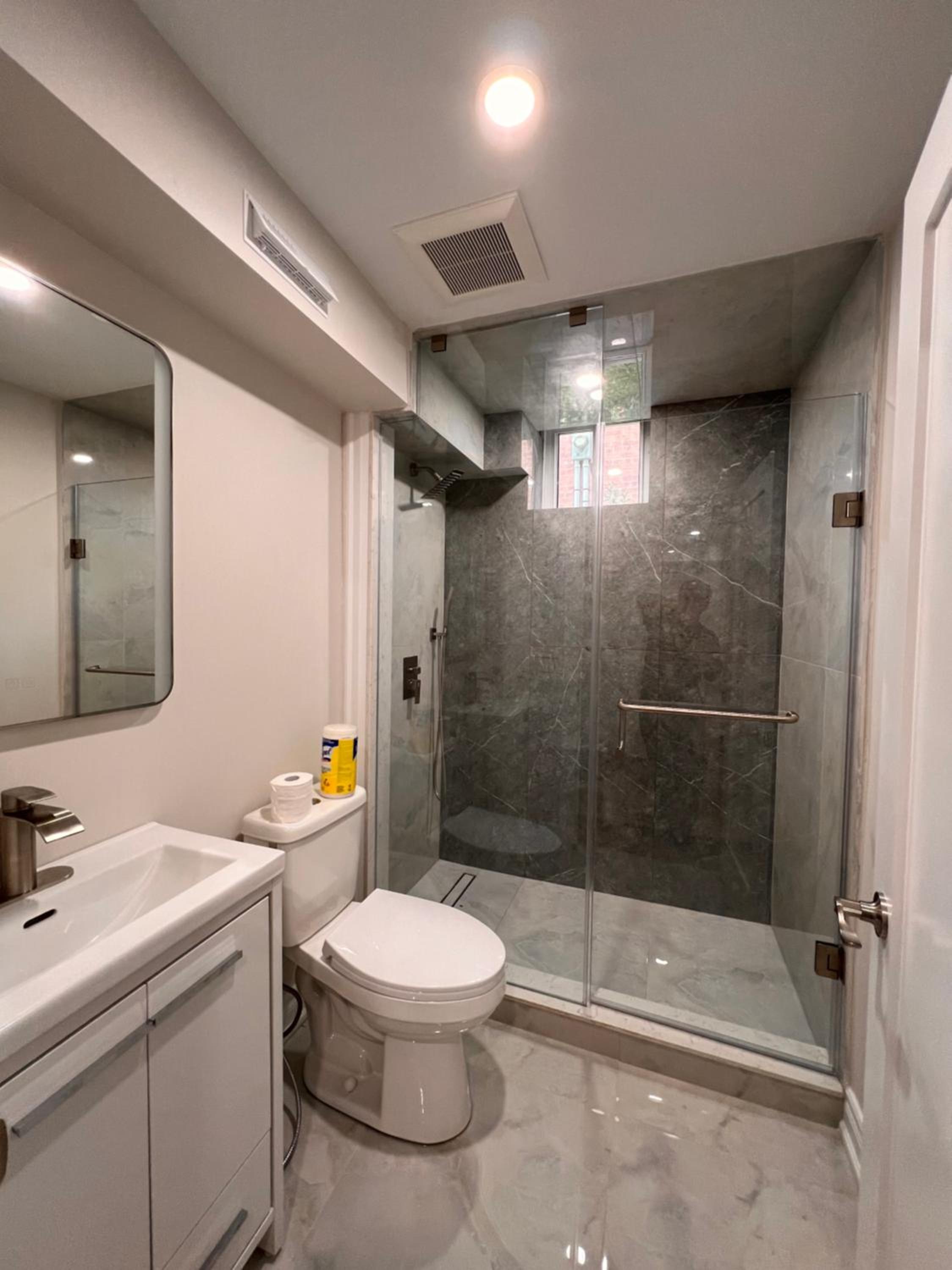2 Bedroom 1 Parking Basement Unit