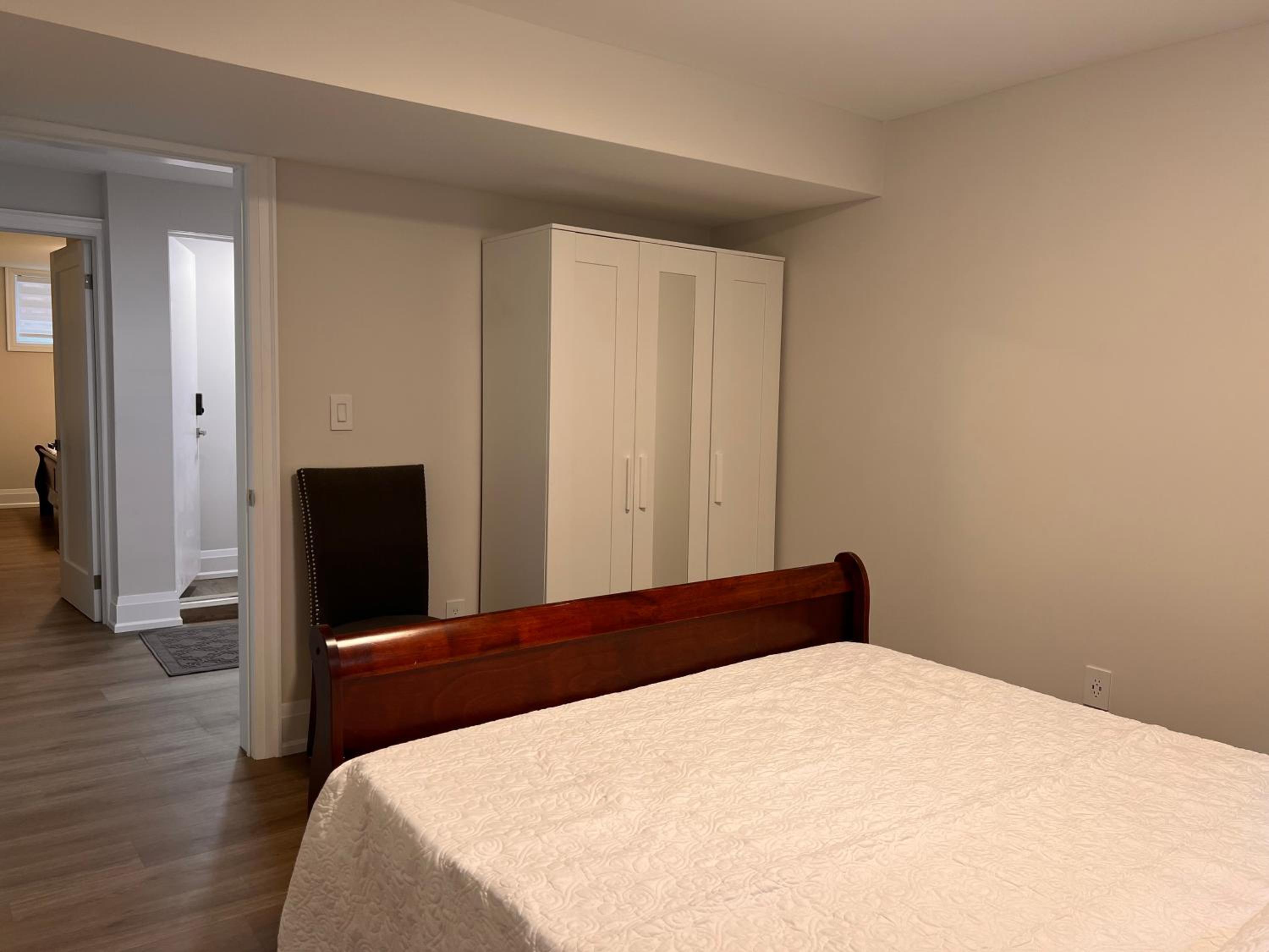 2 Bedroom 1 Parking Basement Unit