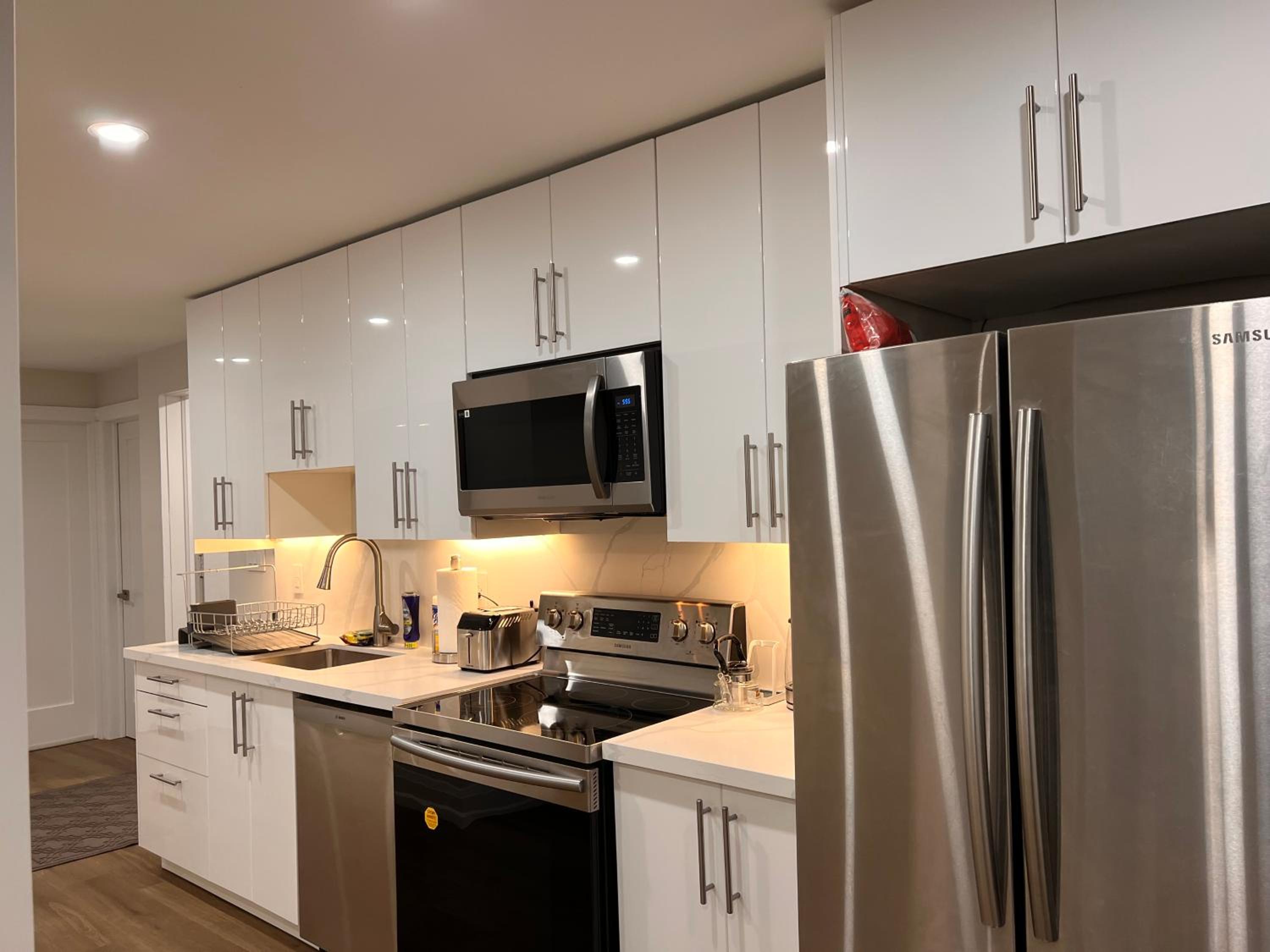 2 Bedroom 1 Parking Basement Unit