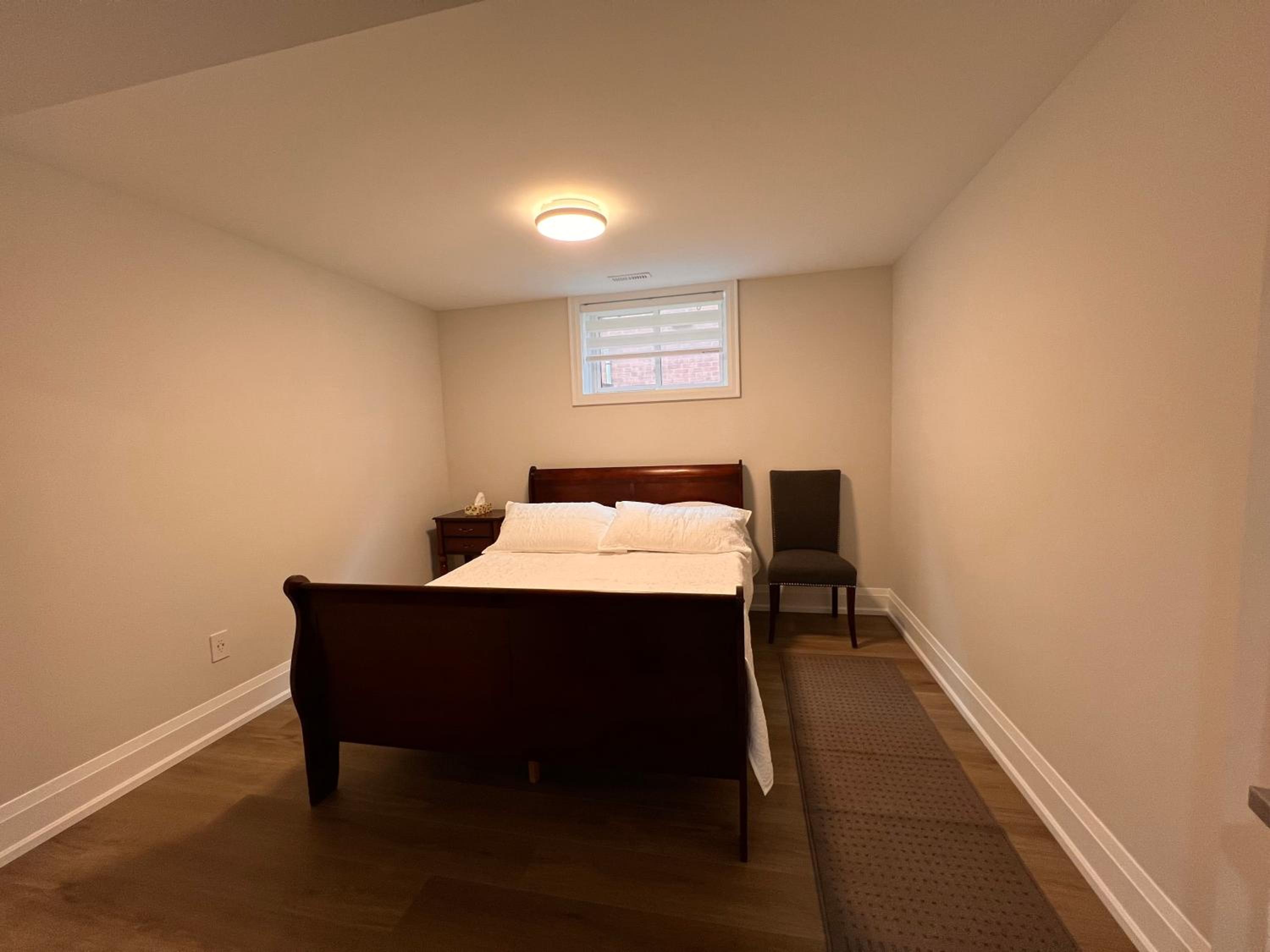 2 Bedroom 1 Parking Basement Unit
