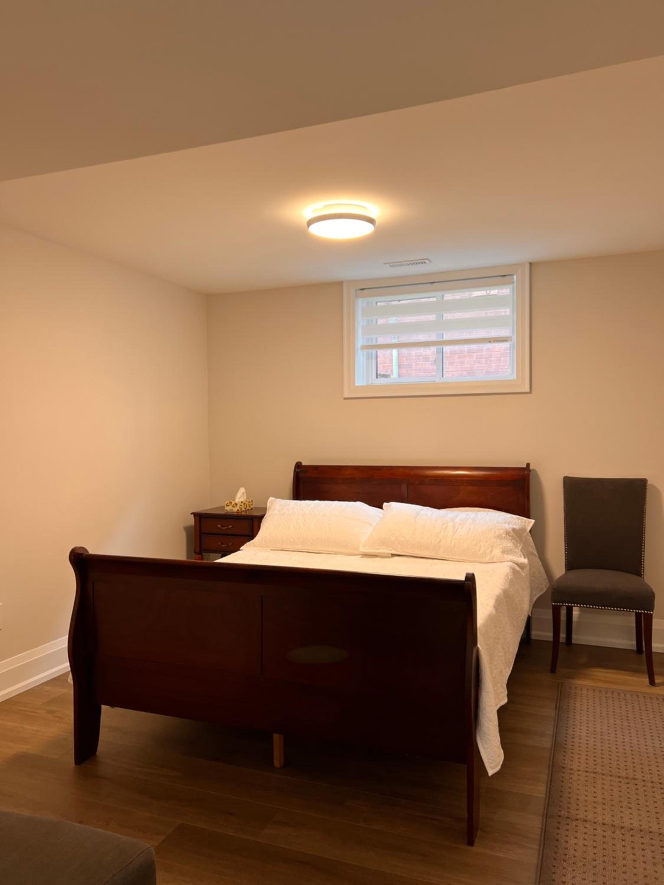 2 Bedroom 1 Parking Basement Unit