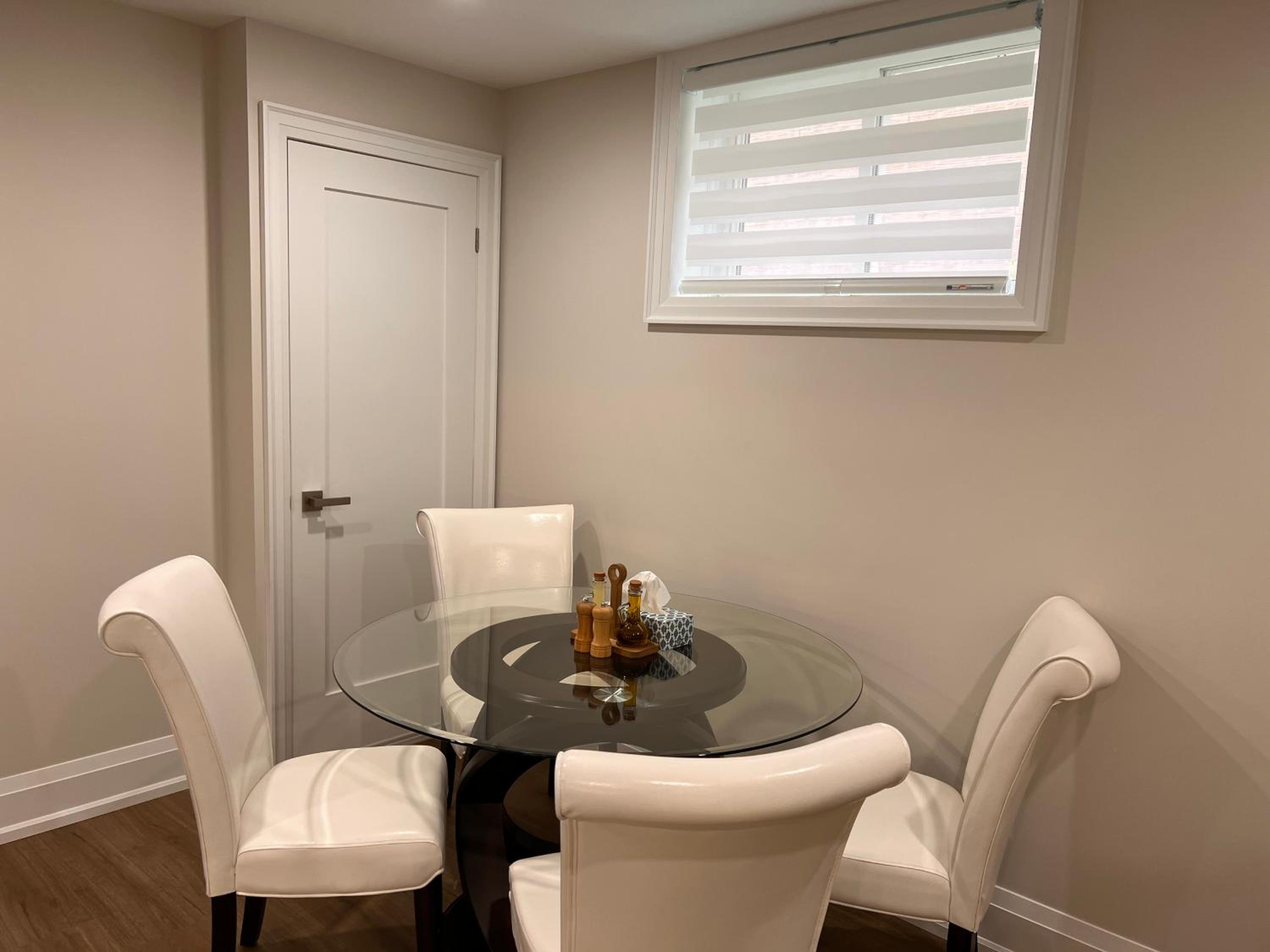2 Bedroom 1 Parking Basement Unit