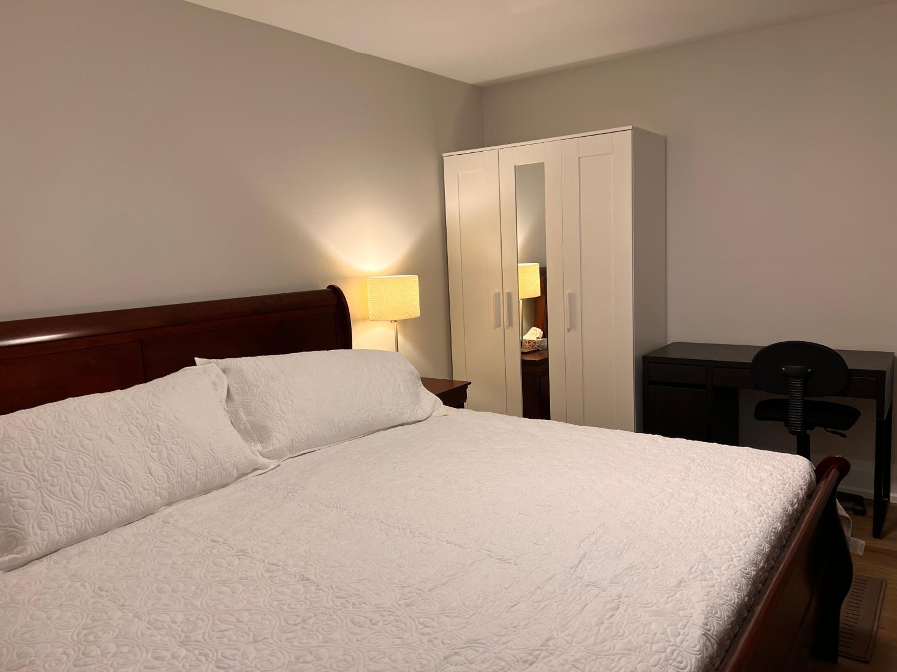 2 Bedroom 1 Parking Basement Unit