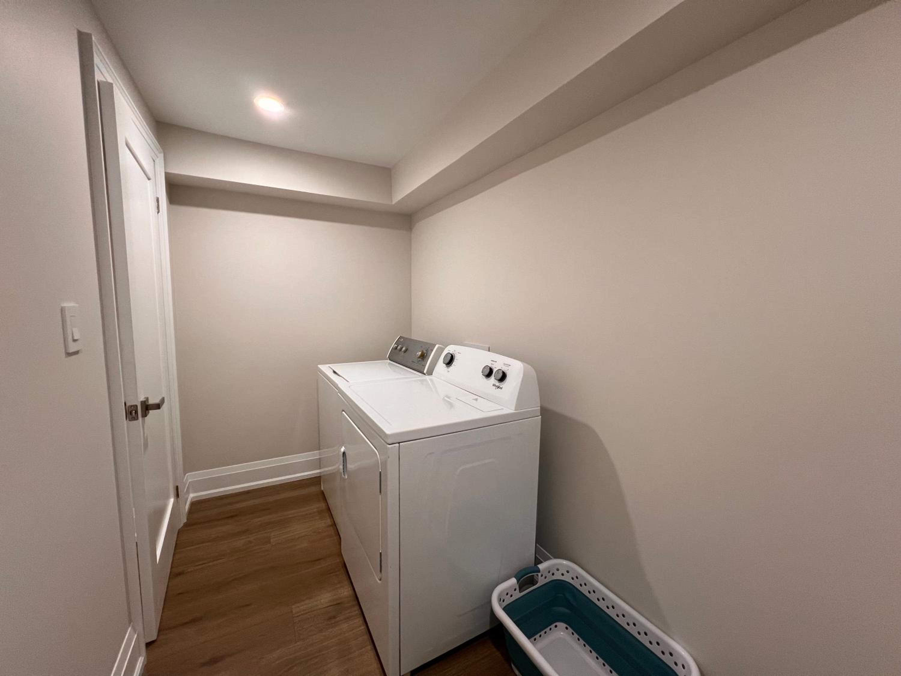 2 Bedroom 1 Parking Basement Unit