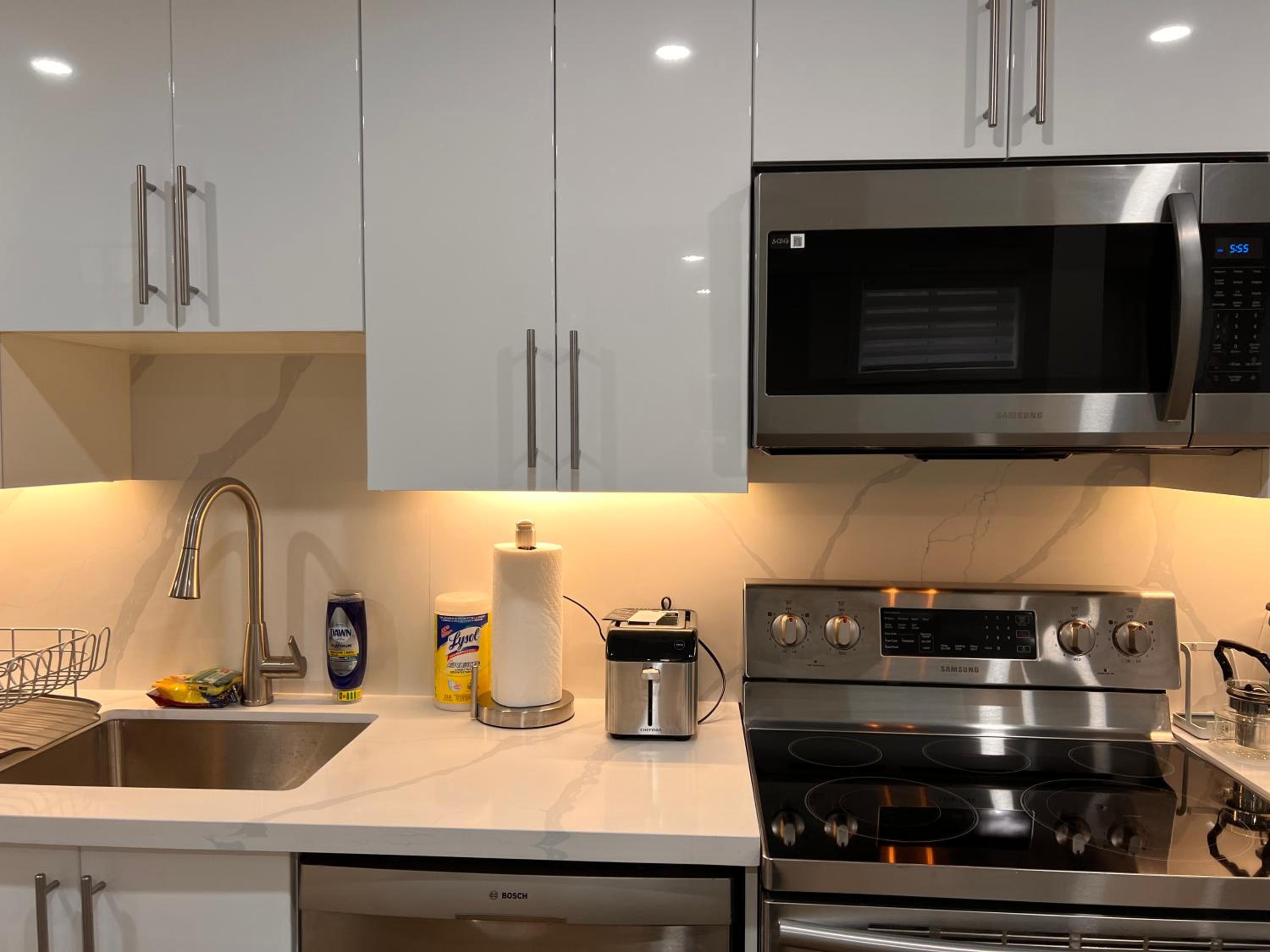 2 Bedroom 1 Parking Basement Unit