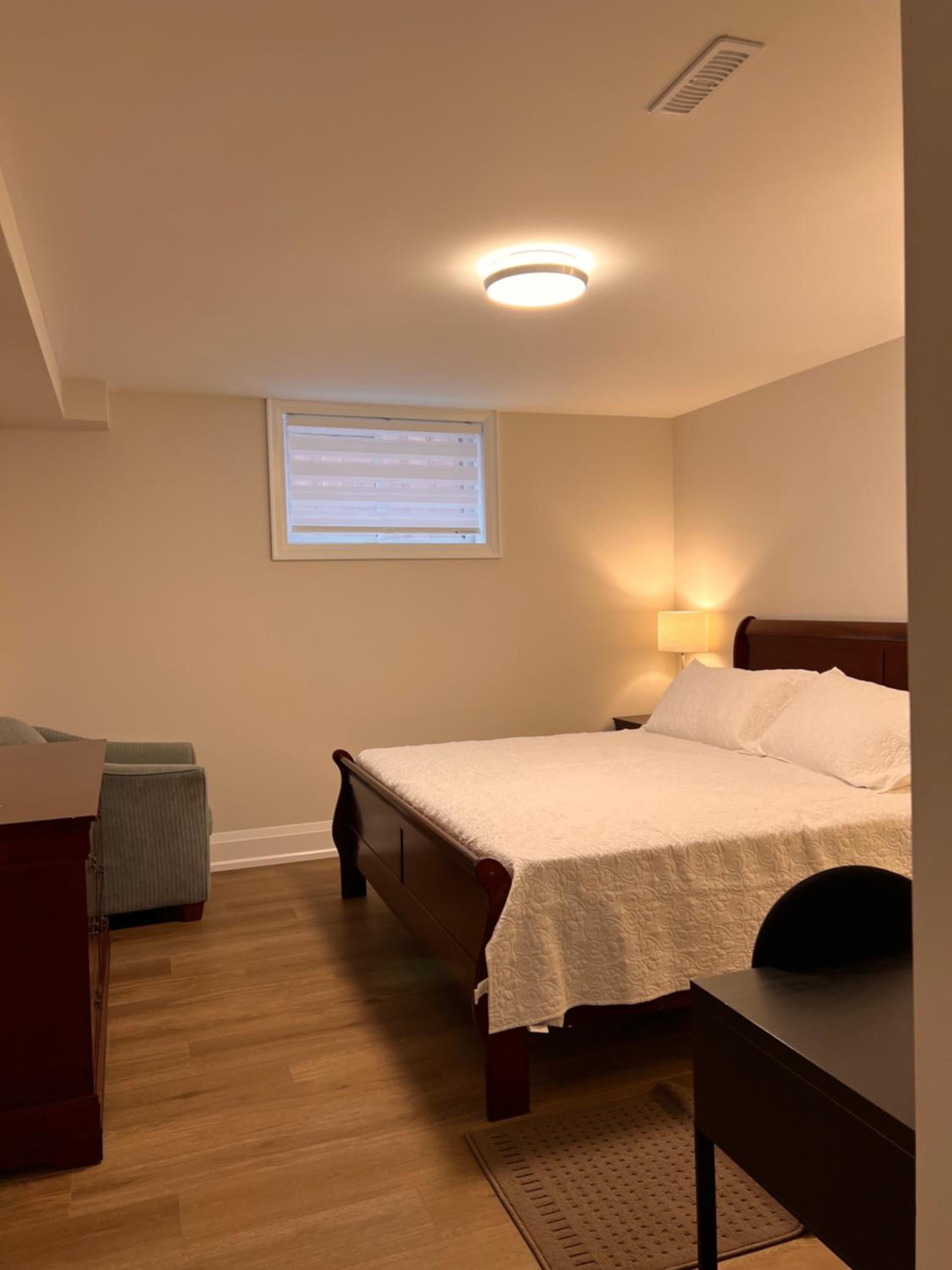 2 Bedroom 1 Parking Basement Unit