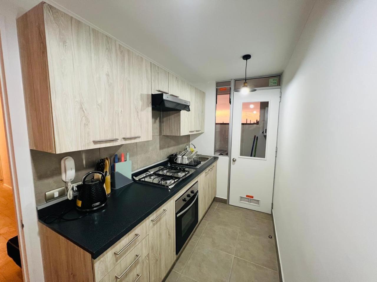 Excepcional Departamento en Antofa