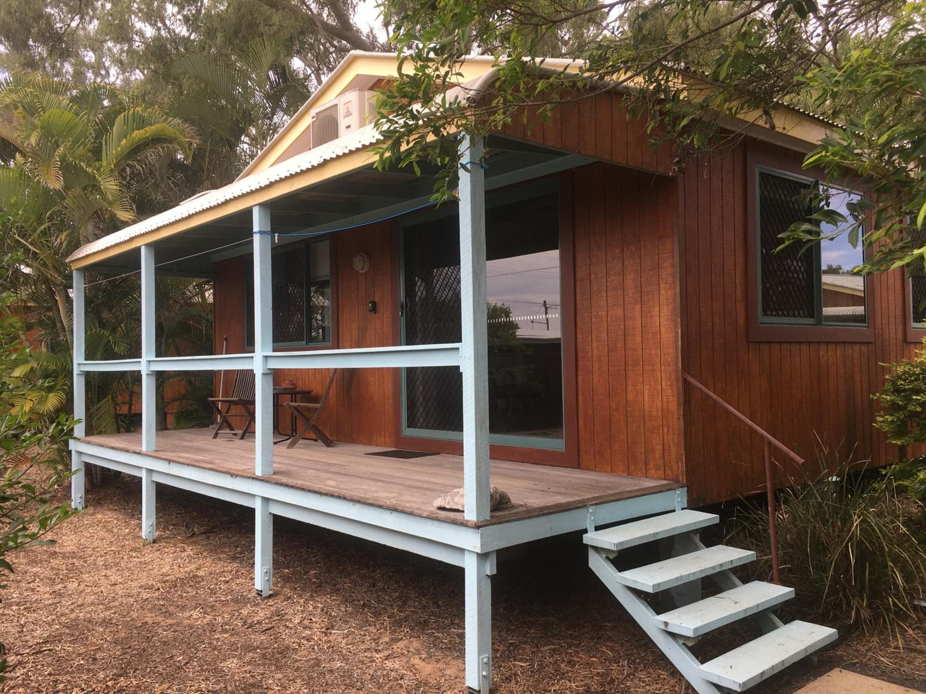 Moore Park Beach Huts