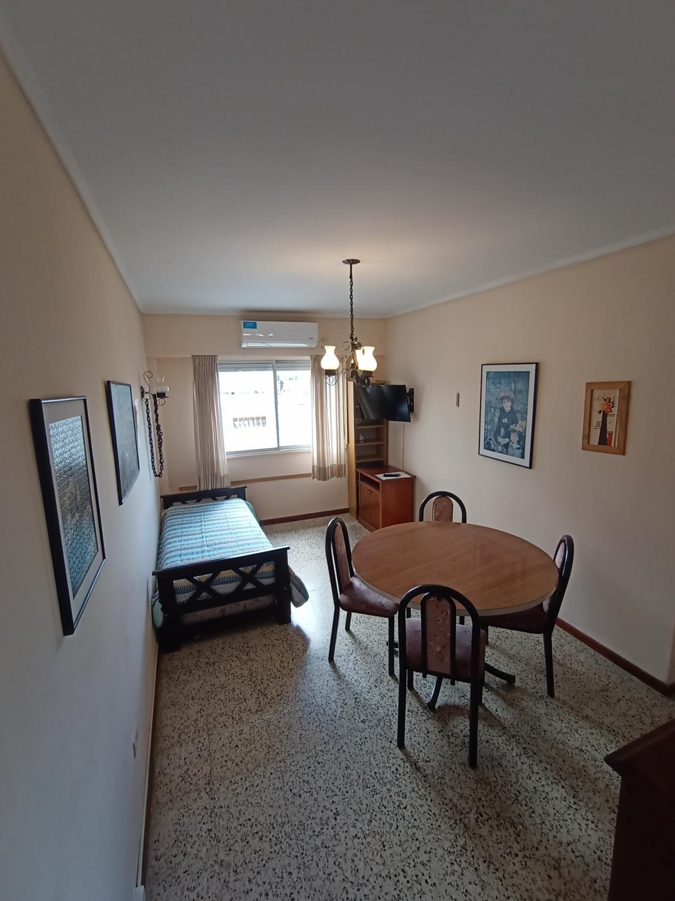Departamento Plaza Mitre Av Colón con Cochera