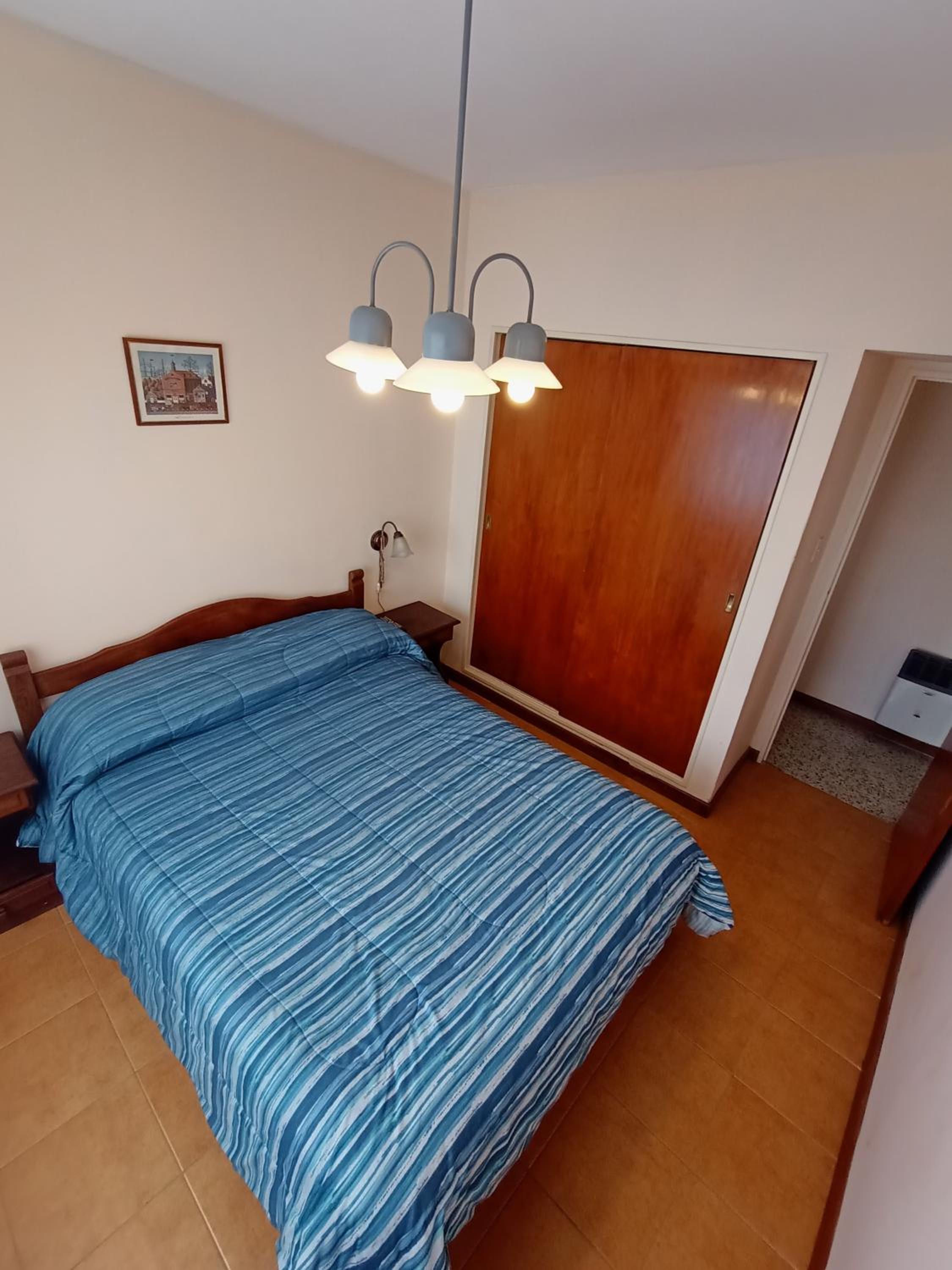 Departamento Plaza Mitre Av Colón con Cochera