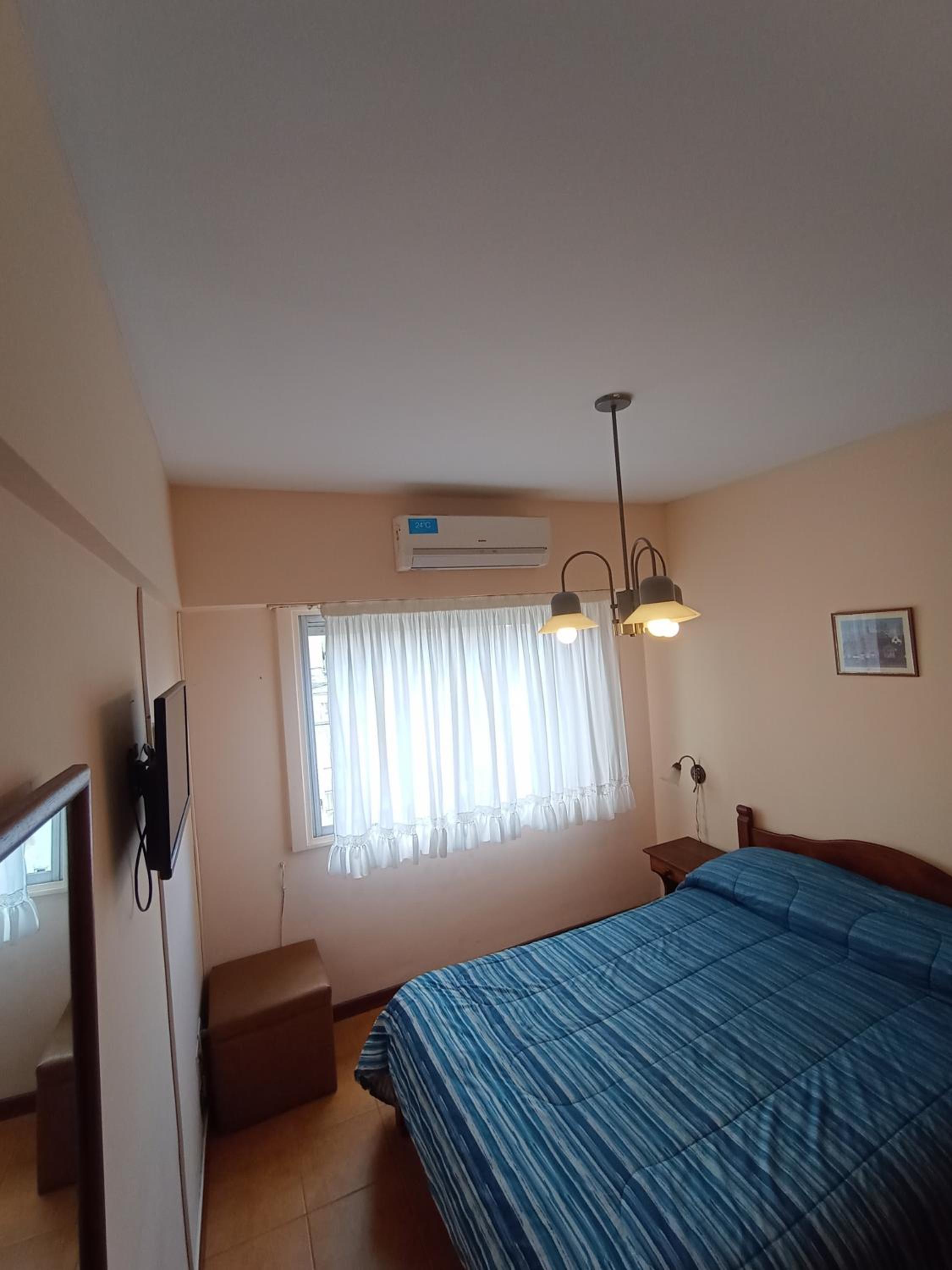 Departamento Plaza Mitre Av Colón con Cochera