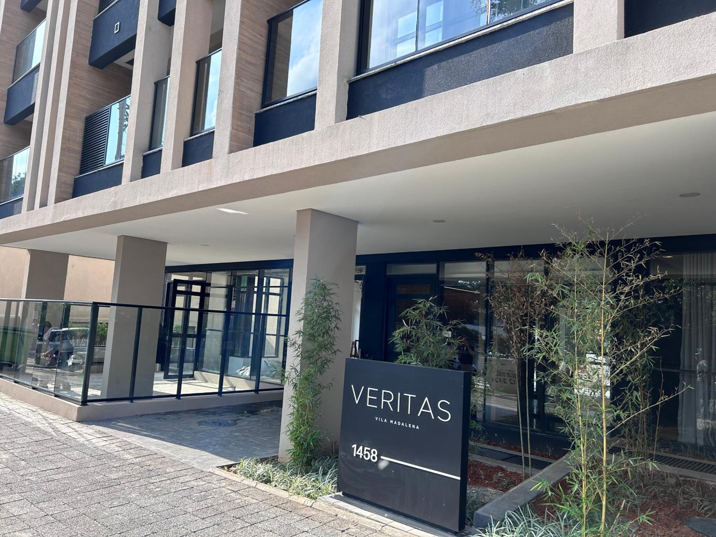 Studio na Vila Madalena Novo