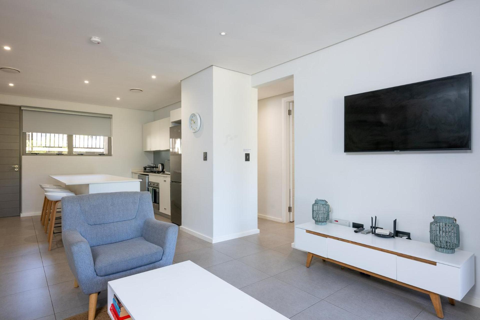 Lovely and Light Garden Home 102 in Sibaya