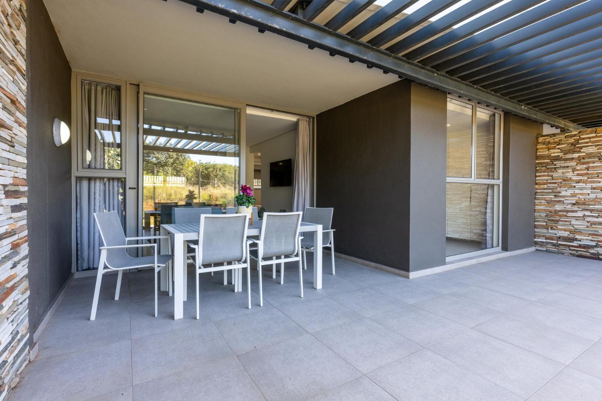 Lovely and Light Garden Home 102 in Sibaya