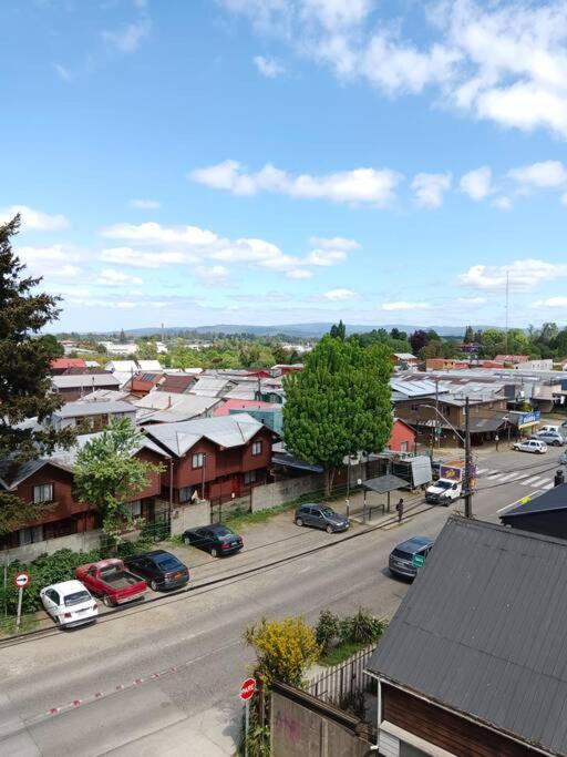 Depto central Isla Teja Valdivia