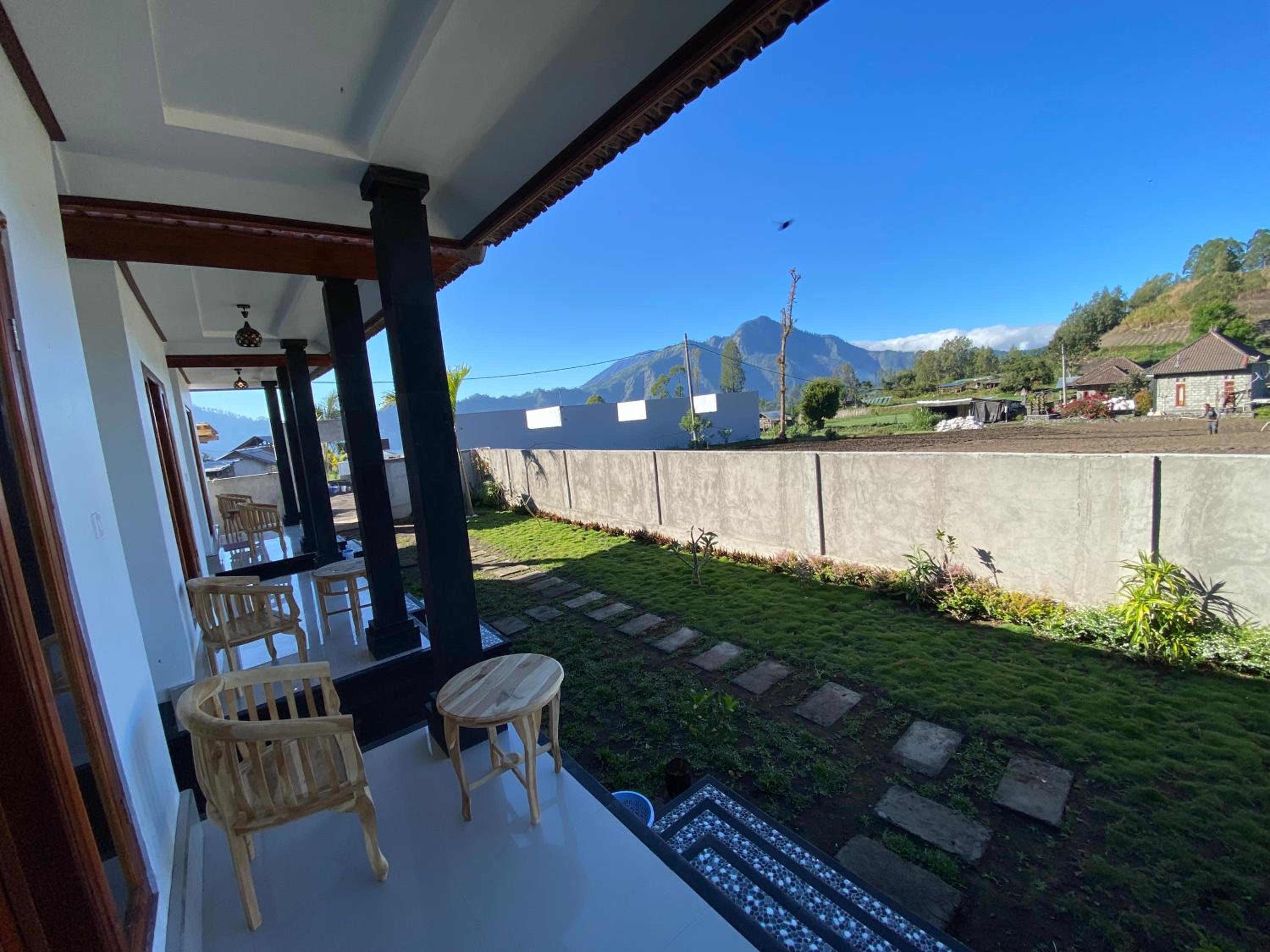 Batur Volcano Cottage