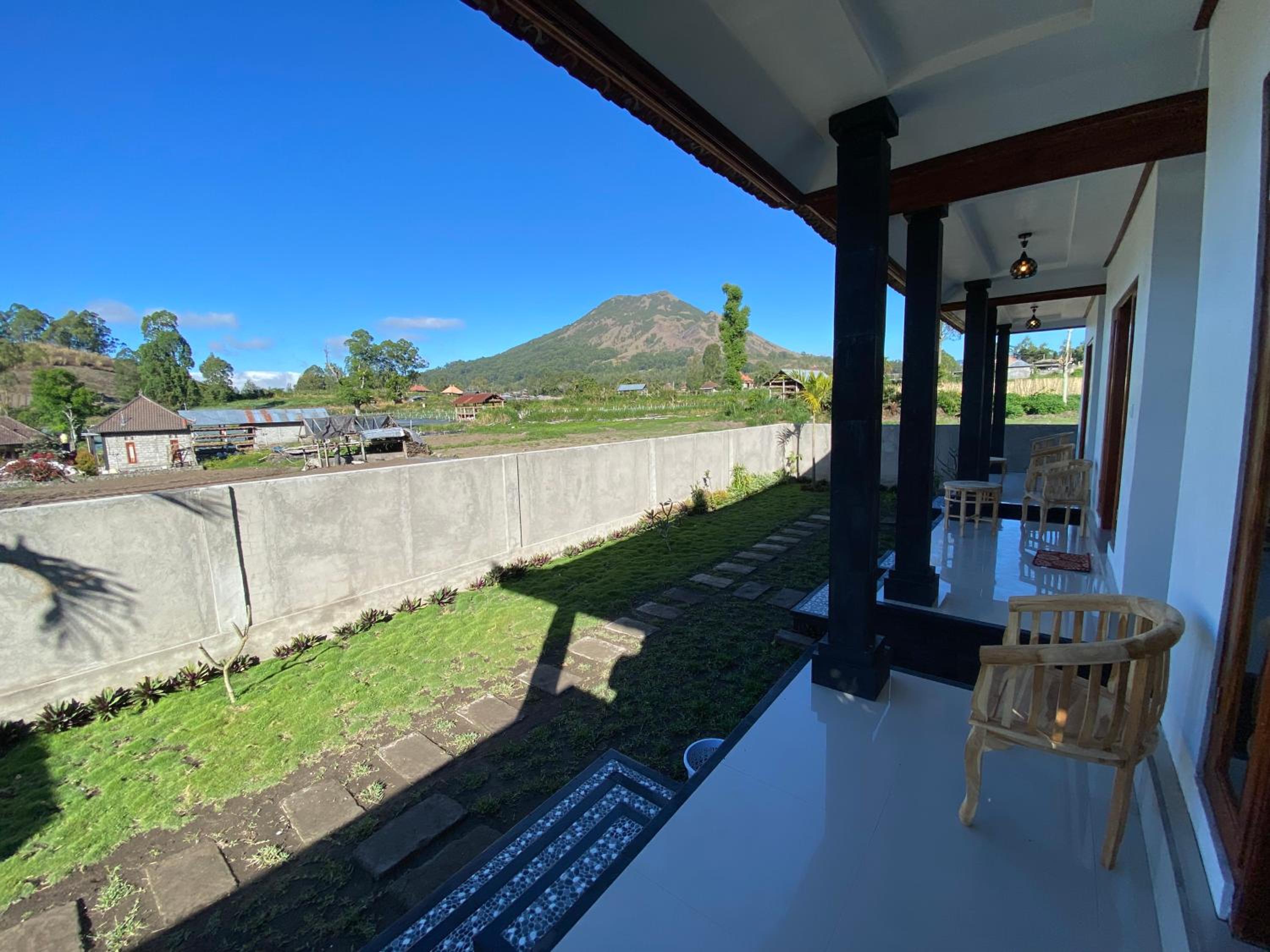 Batur Volcano Cottage