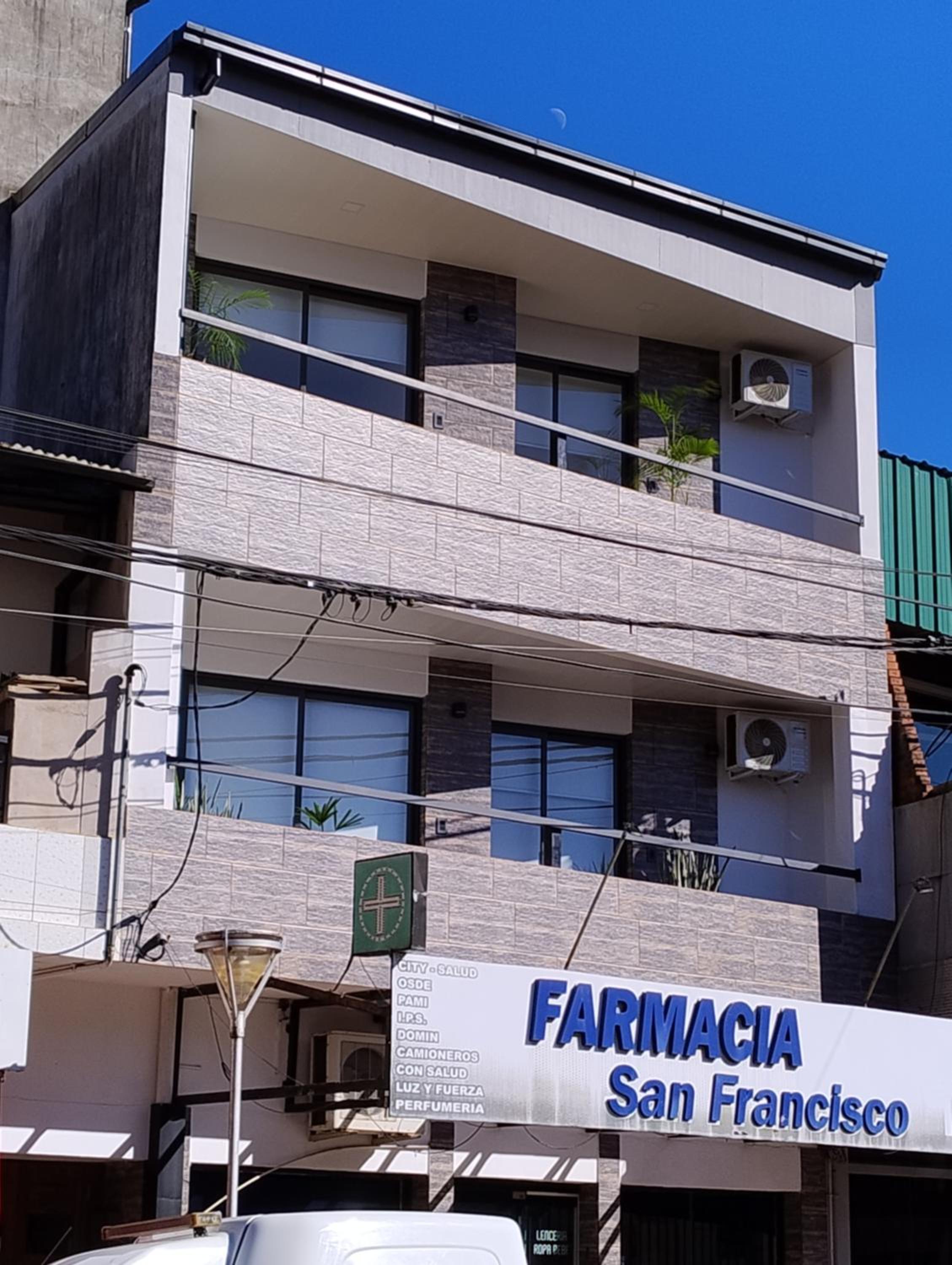 Departamentos M&A 2